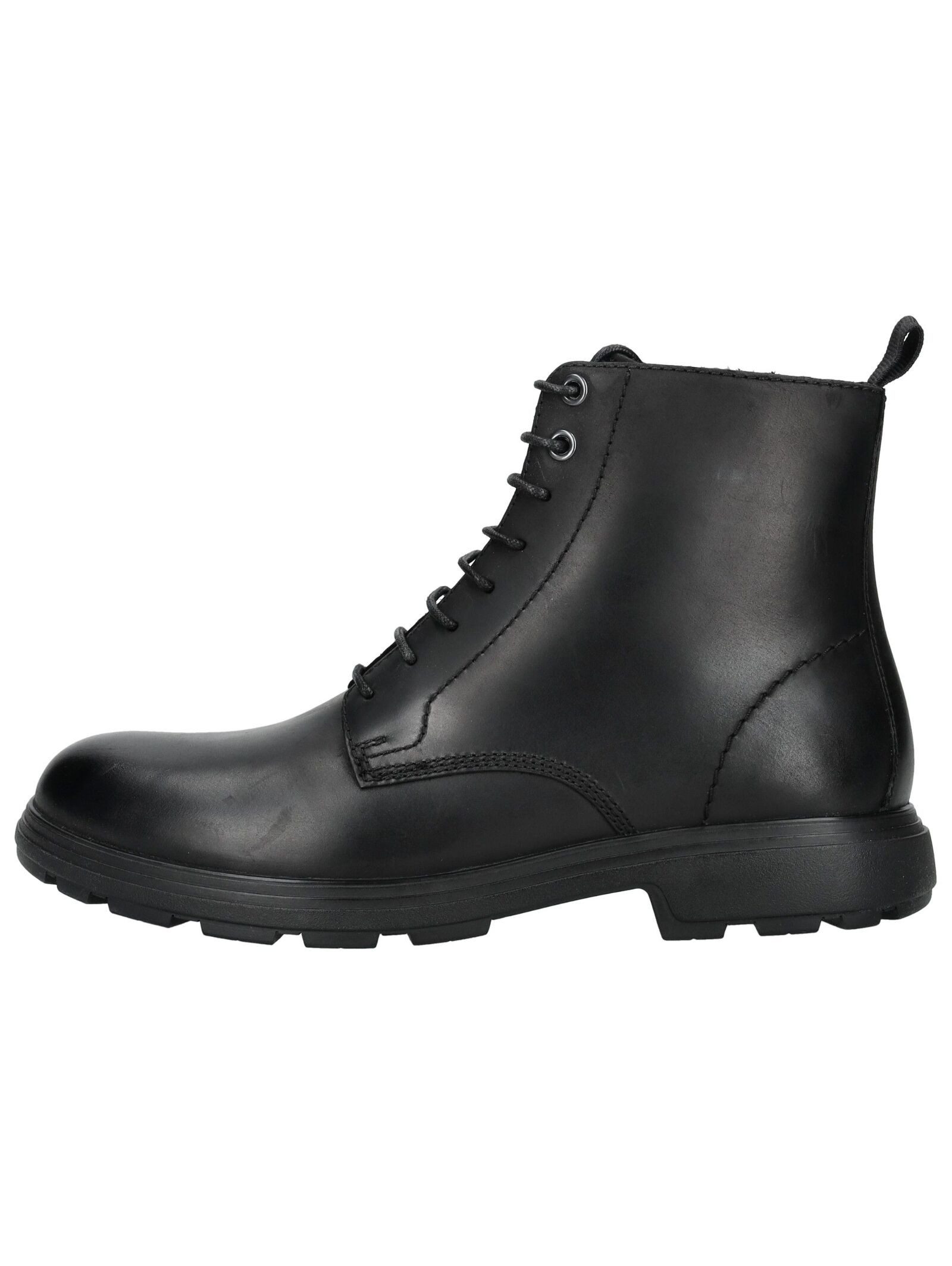 Geox Geox Stiefelette Leder Schnürstiefelette günstig online kaufen
