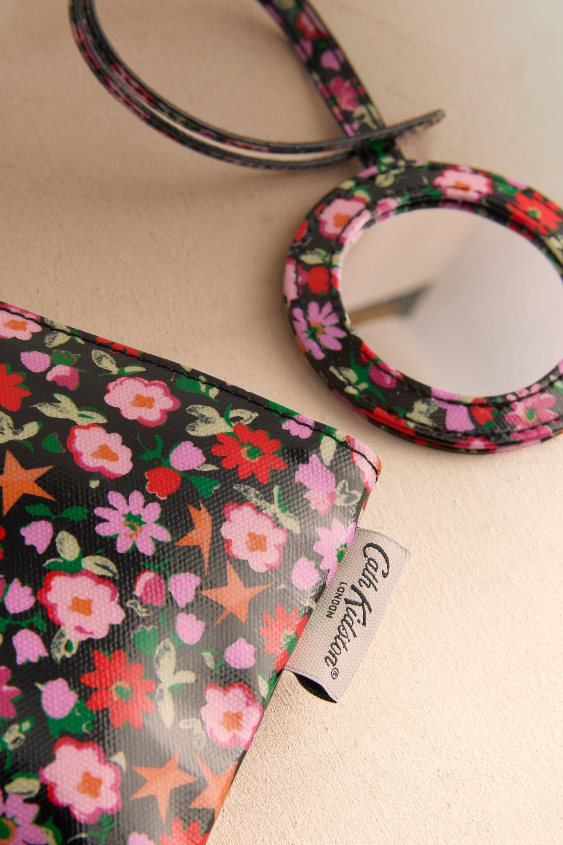 Cath Kidston Geldbörse Cath Kidston Geldbeutel and Spiegel im Geschenkset (1-tlg)