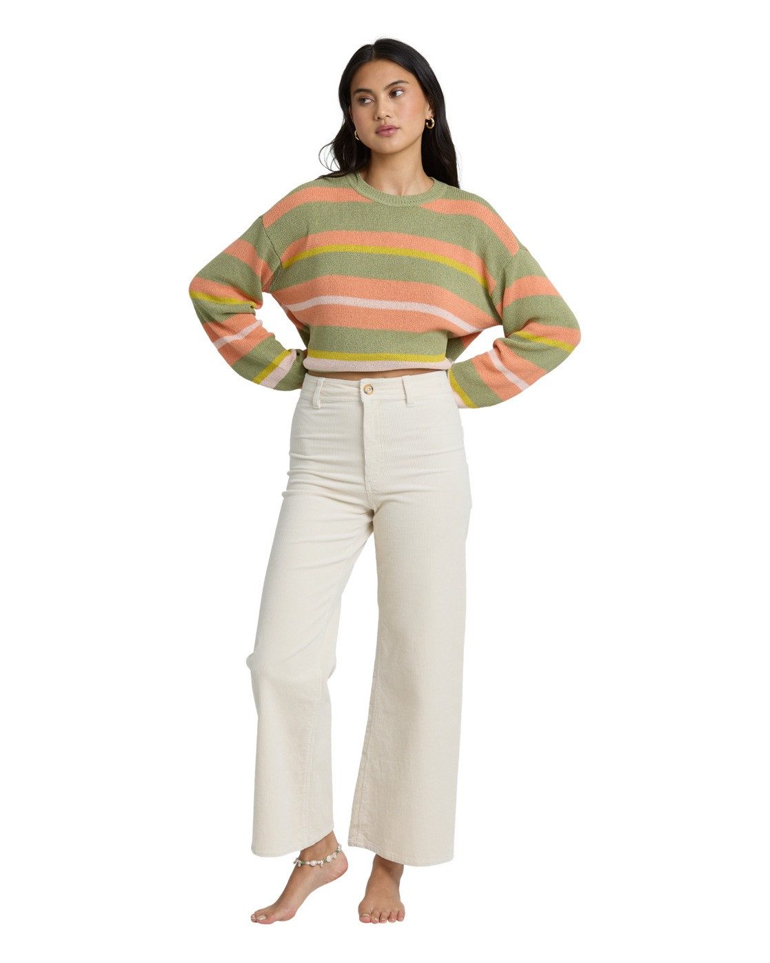 Billabong Stoffhose Free Fall Twill