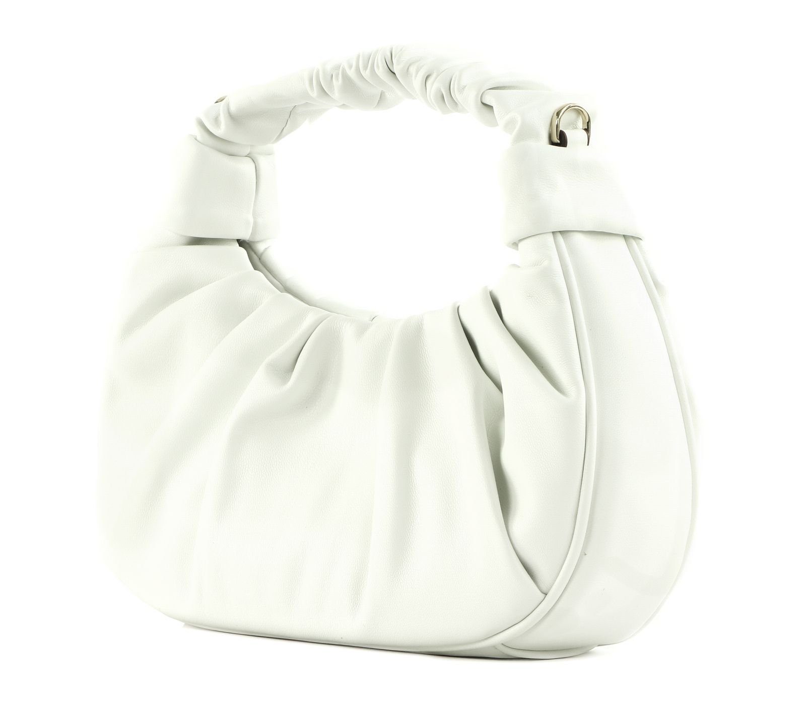 Optic White Demi Reese DKNY Handtasche
