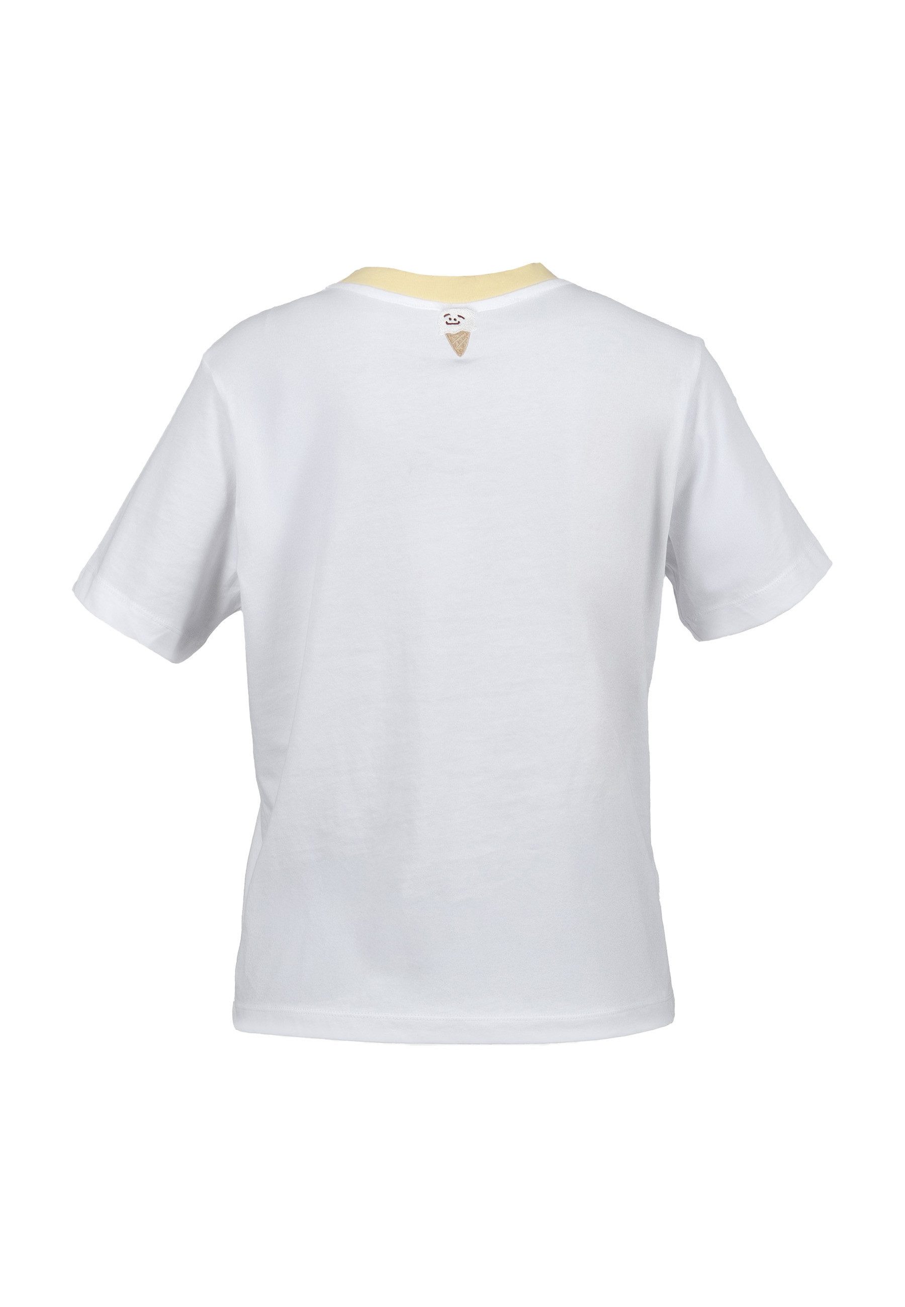 Kleinigkeit T-Shirt Kleinigkeit Free Ice Cream Shirt Girls (1-tlg)