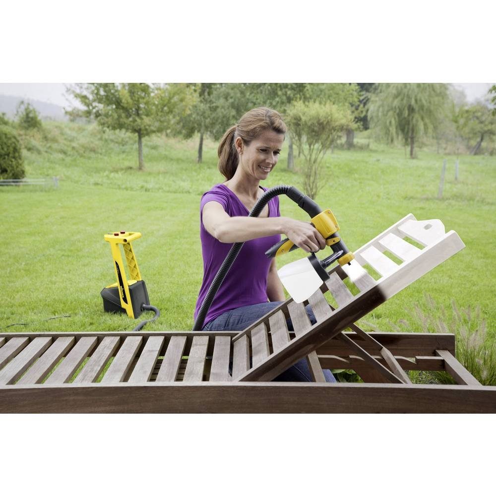WAGNER® Farbsprühgerät Universal-Sprühsystem W 950 FLEXiO 2361555