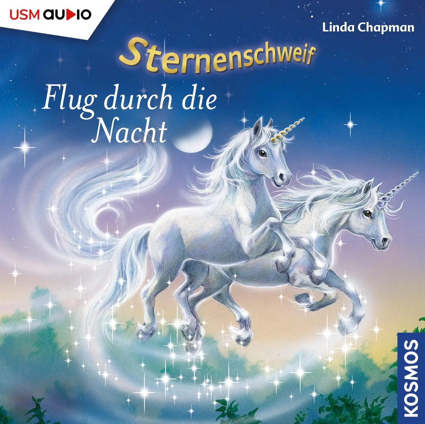 Hörspiel Sternenschweif 09. Flug durch die Nacht