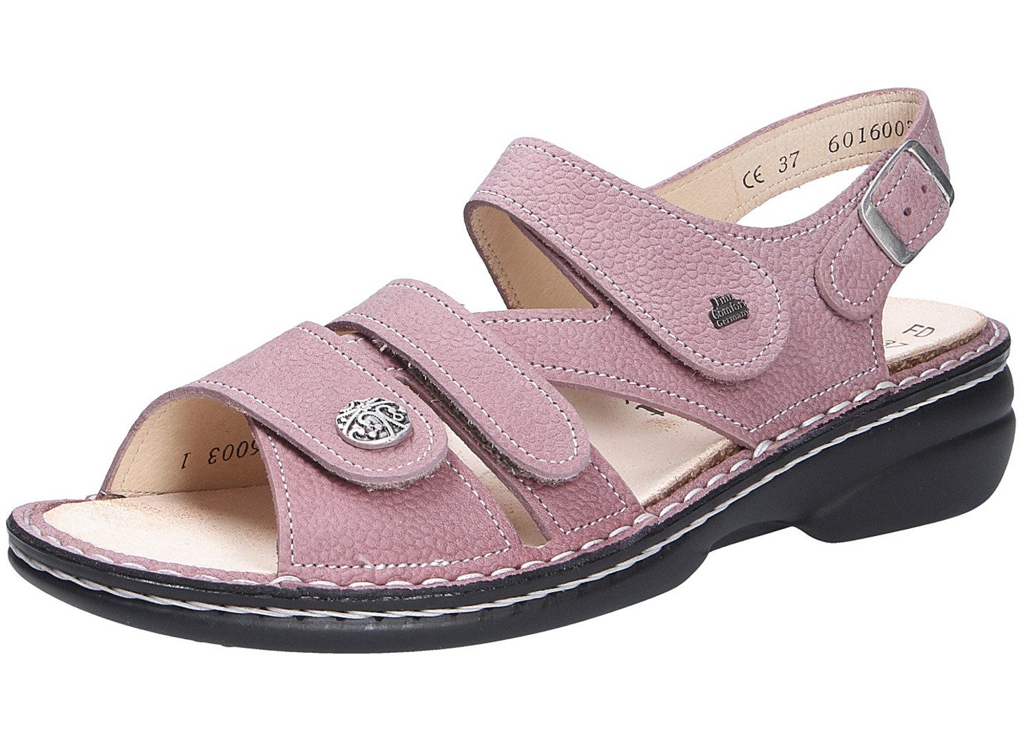 Finn Comfort Damen Sandale GOMERA rosa/pink Größe Sandale