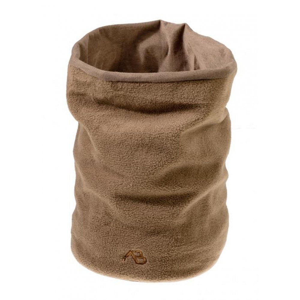 A. Blöchl Fleeceschal Rundschal Fleece coyote