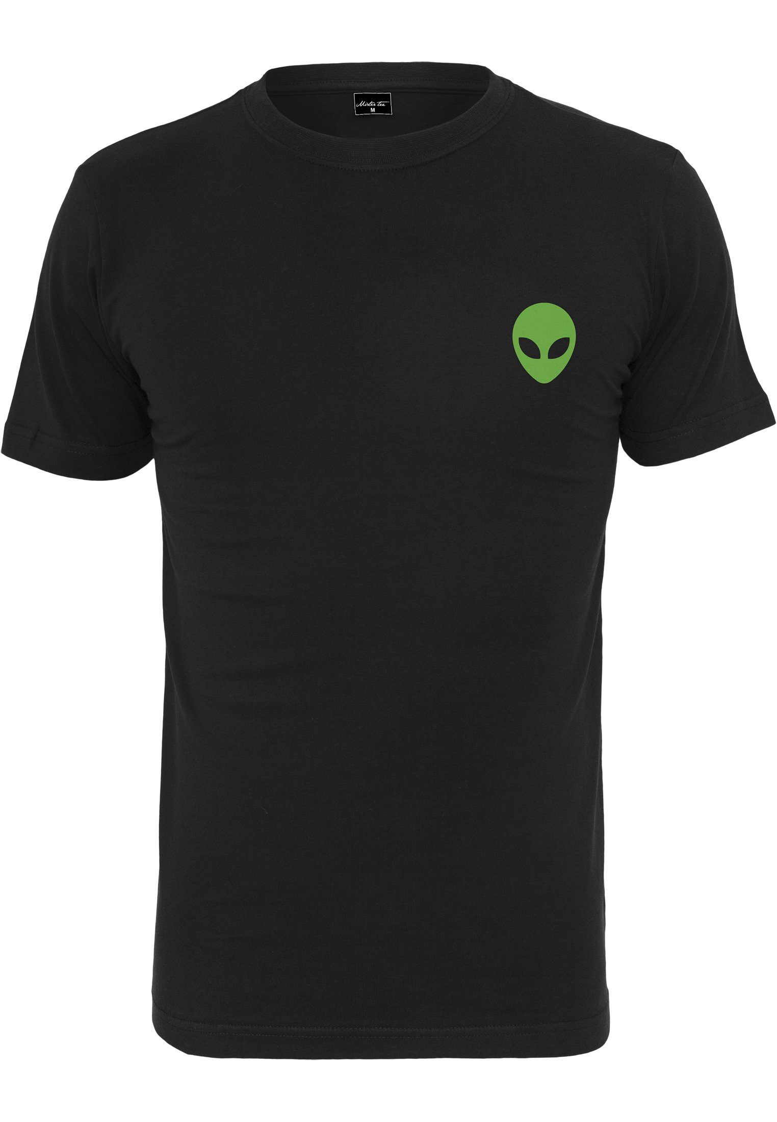 MisterTee T-Shirt Herren Alien Icon Tee (1-tlg)