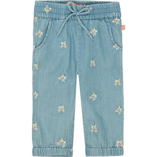 STACCATO Regular-fit-Jeans »Baby Jeanshose für Mädchen«