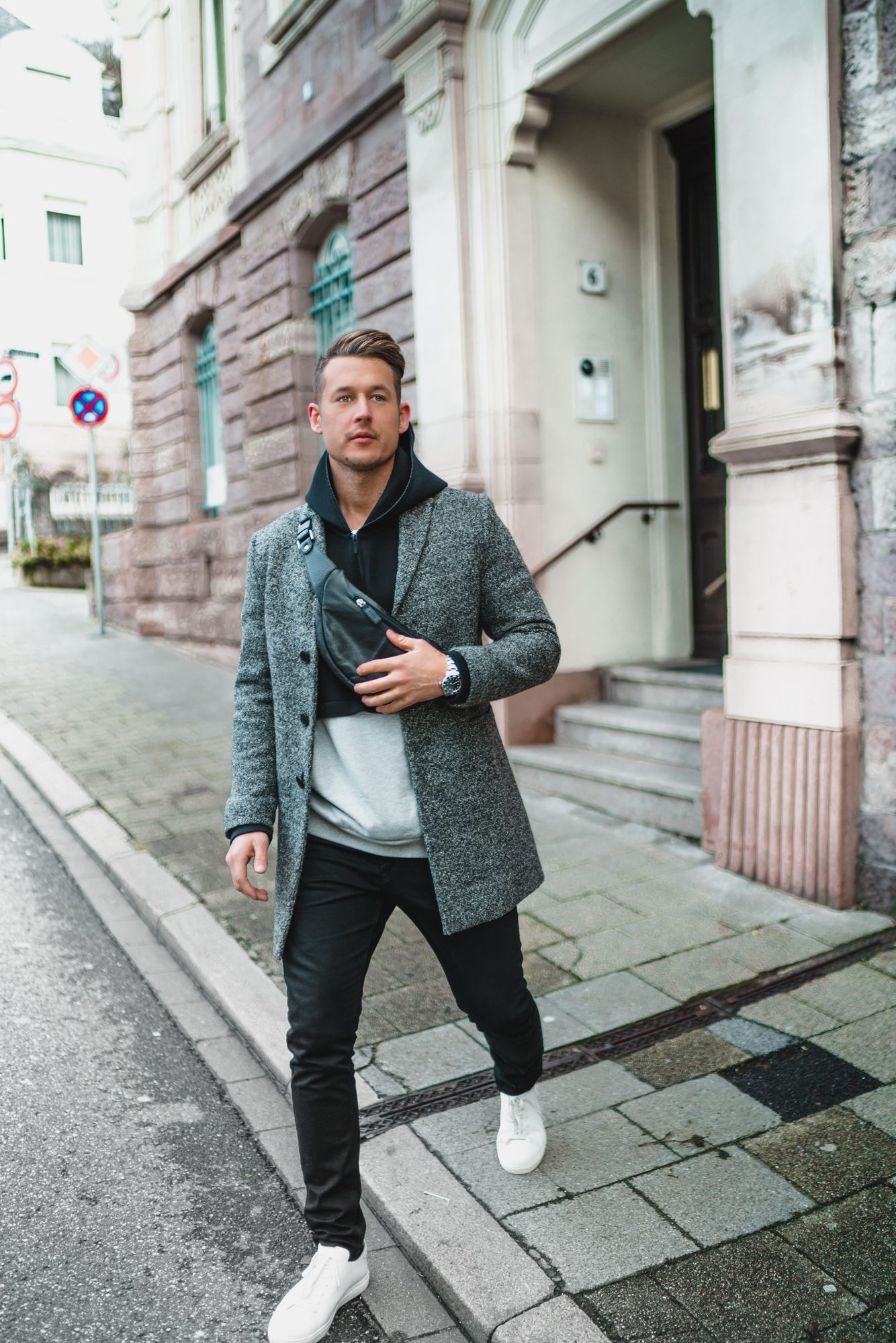 Davosa Automatikuhr TERNOS AUTOMATIC Herren Automatikuhr