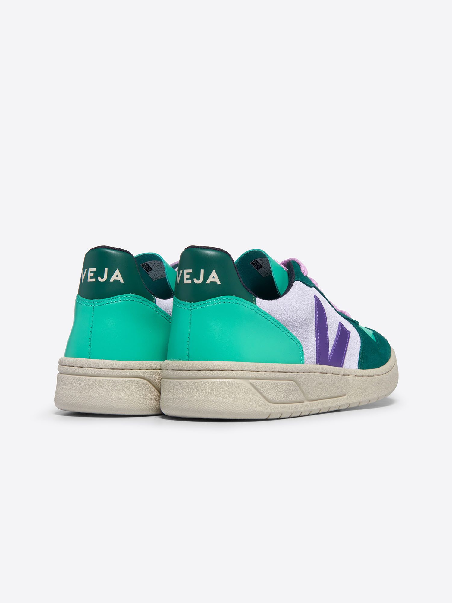 VEJA V-10 Leather Sneaker