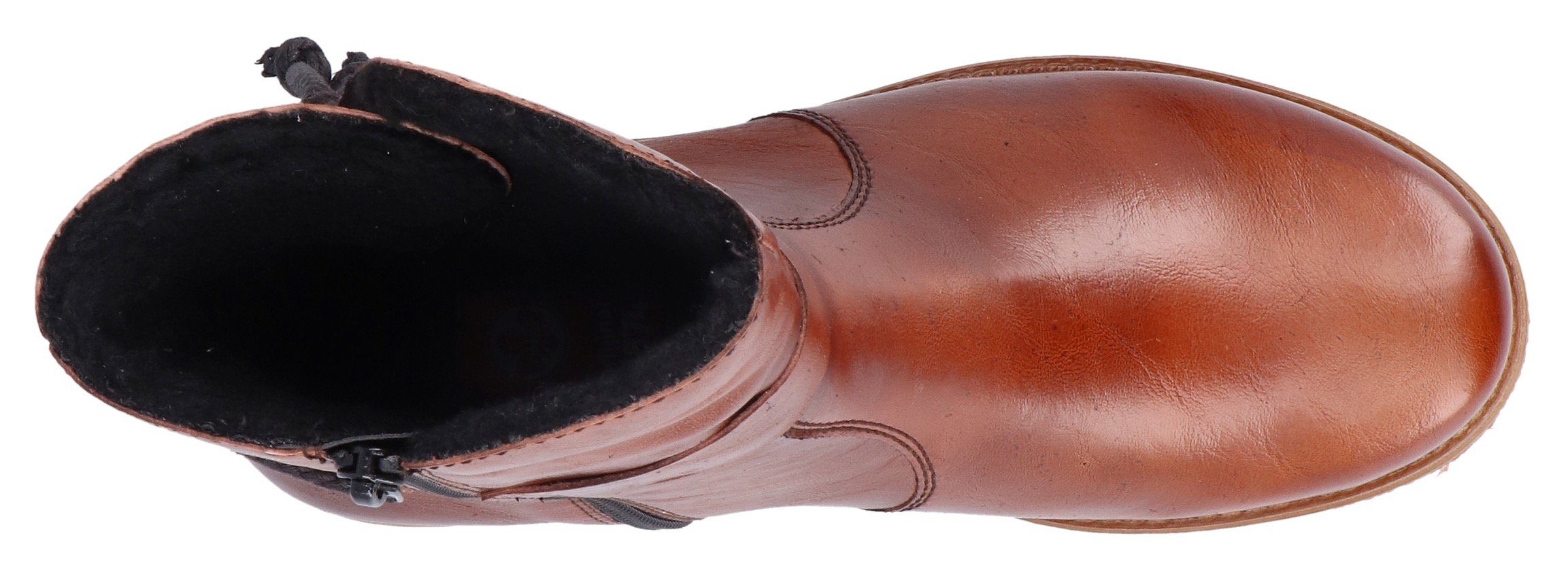Rieker Winterstiefelette mit Zierkordel