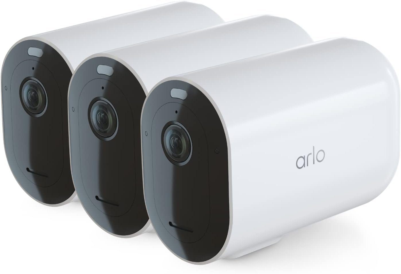 Arlo 3x ARLO Pro Überwachungskamera Außenkamera 4XL