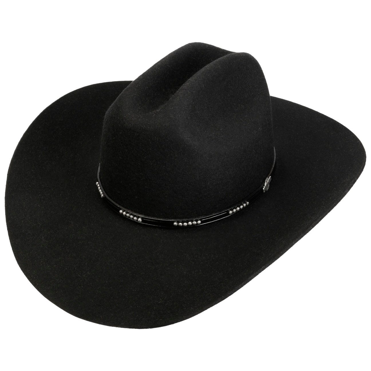 Stetson Cowboyhut (1-St) Cowboyhut mit Futter, Made in USA