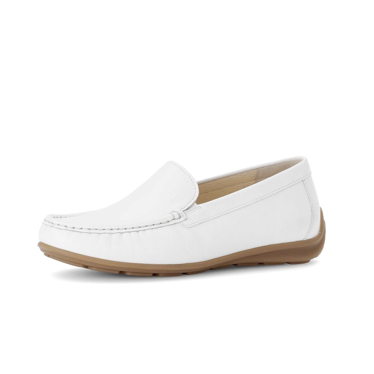 Gabor Mokassin Glattleder Mokassin günstig online kaufen