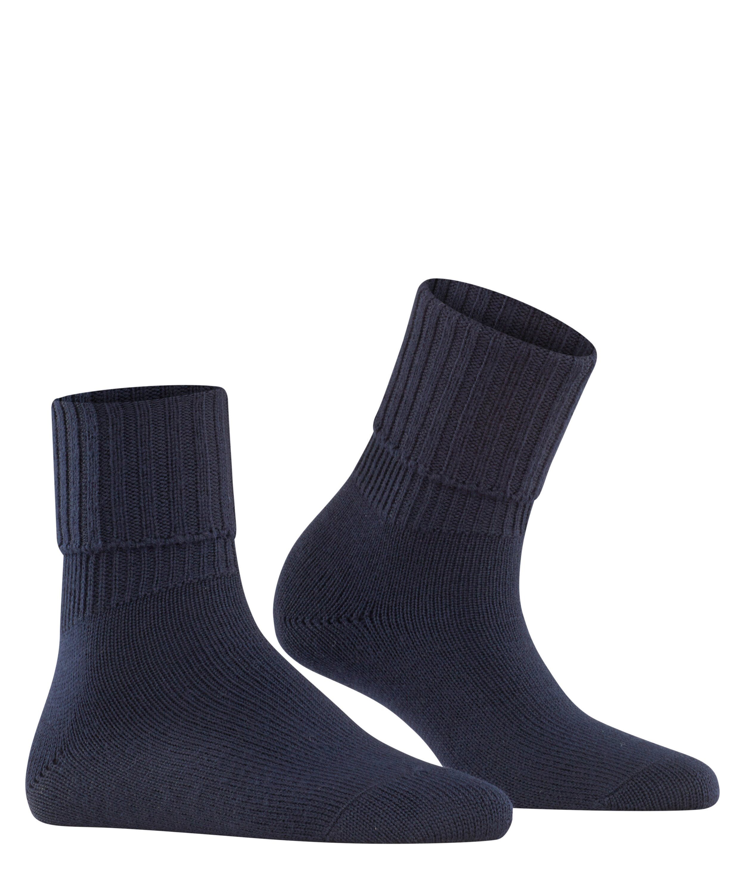 FALKE Funktionssocken Striggings Rib Bootsocken mit rustikaler Rippe (1-Paar) mit rustikaler Rippe