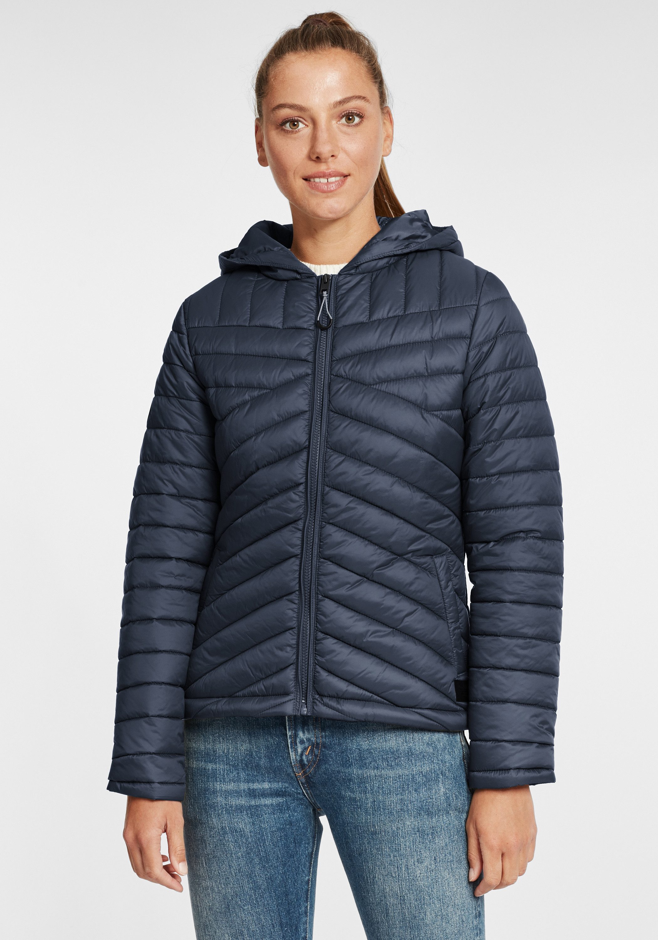 OXMO Steppjacke OXQuella Steppjacke Übergangsjacke mit günstig online kaufen