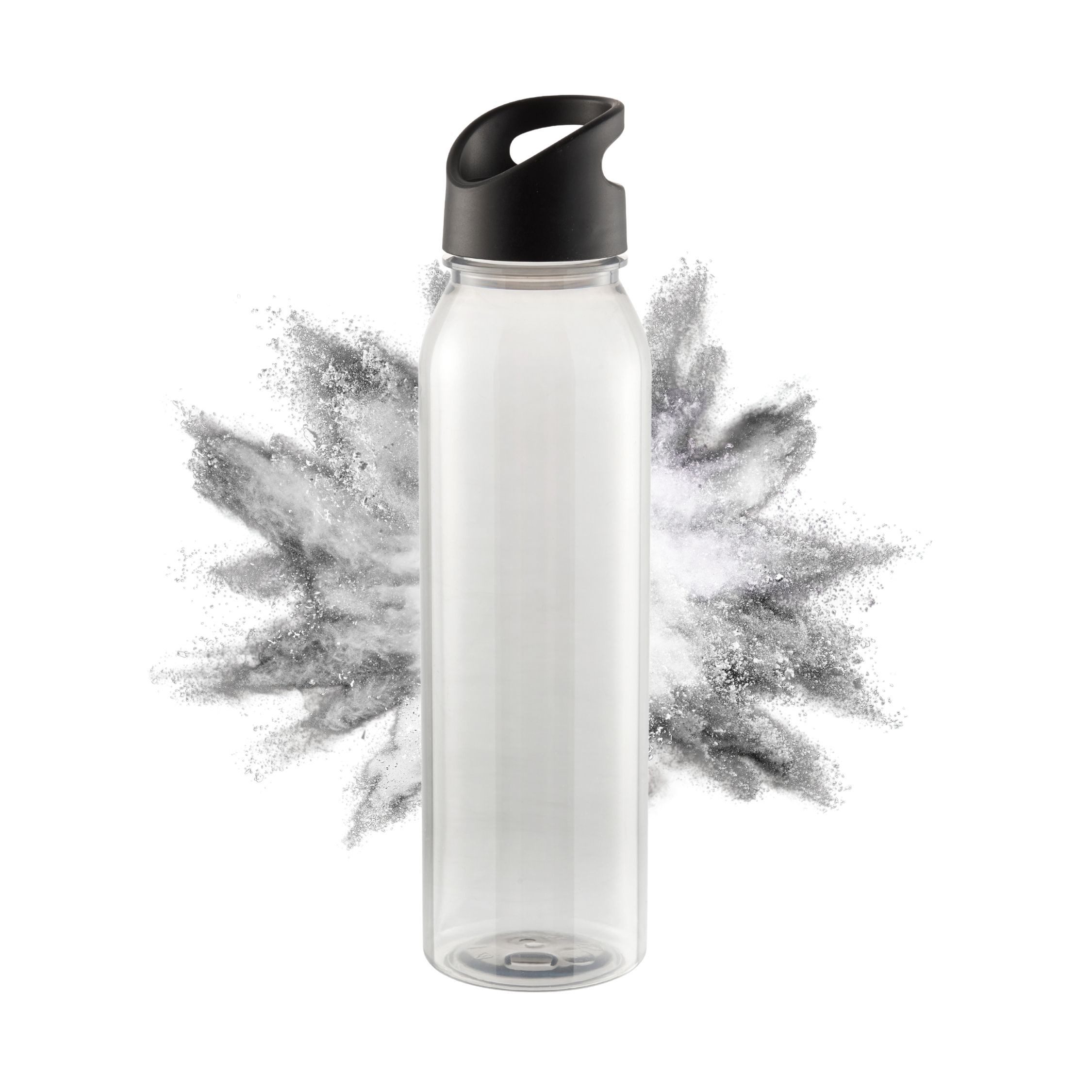 elasto Thermoflasche Wasserflasche Active "Wave" 650ml für Sportflasche