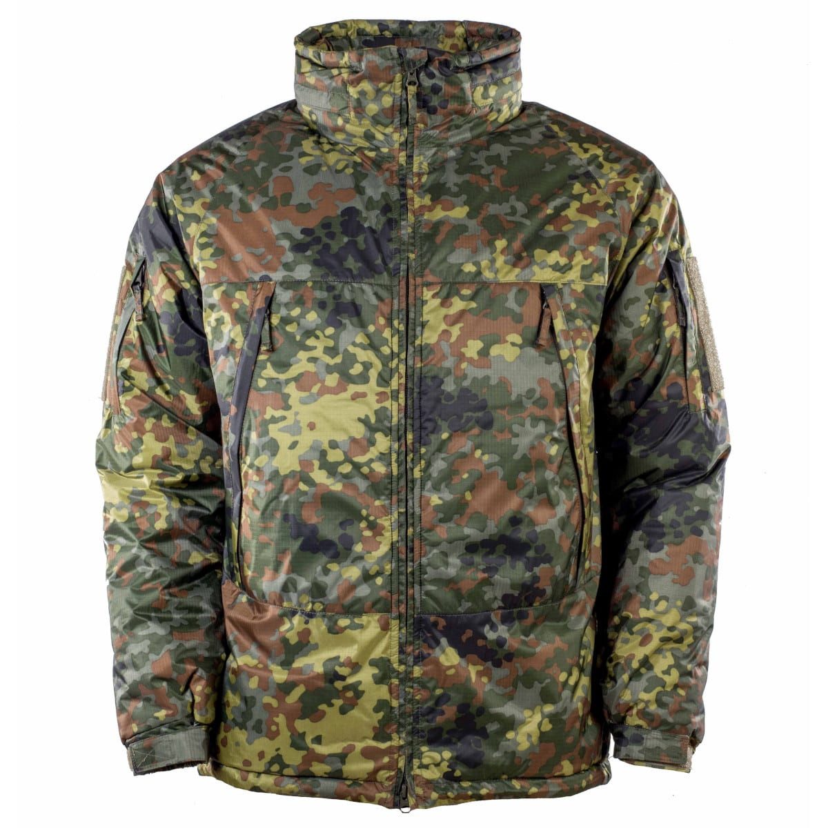 Outdoorjacke Bundeswehr Isolationsjacke leicht mit IR-Schutz