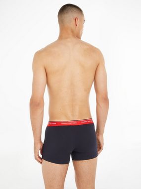 Tommy Hilfiger Underwear Trunk 5P TRUNK WB (Packung, 5er)