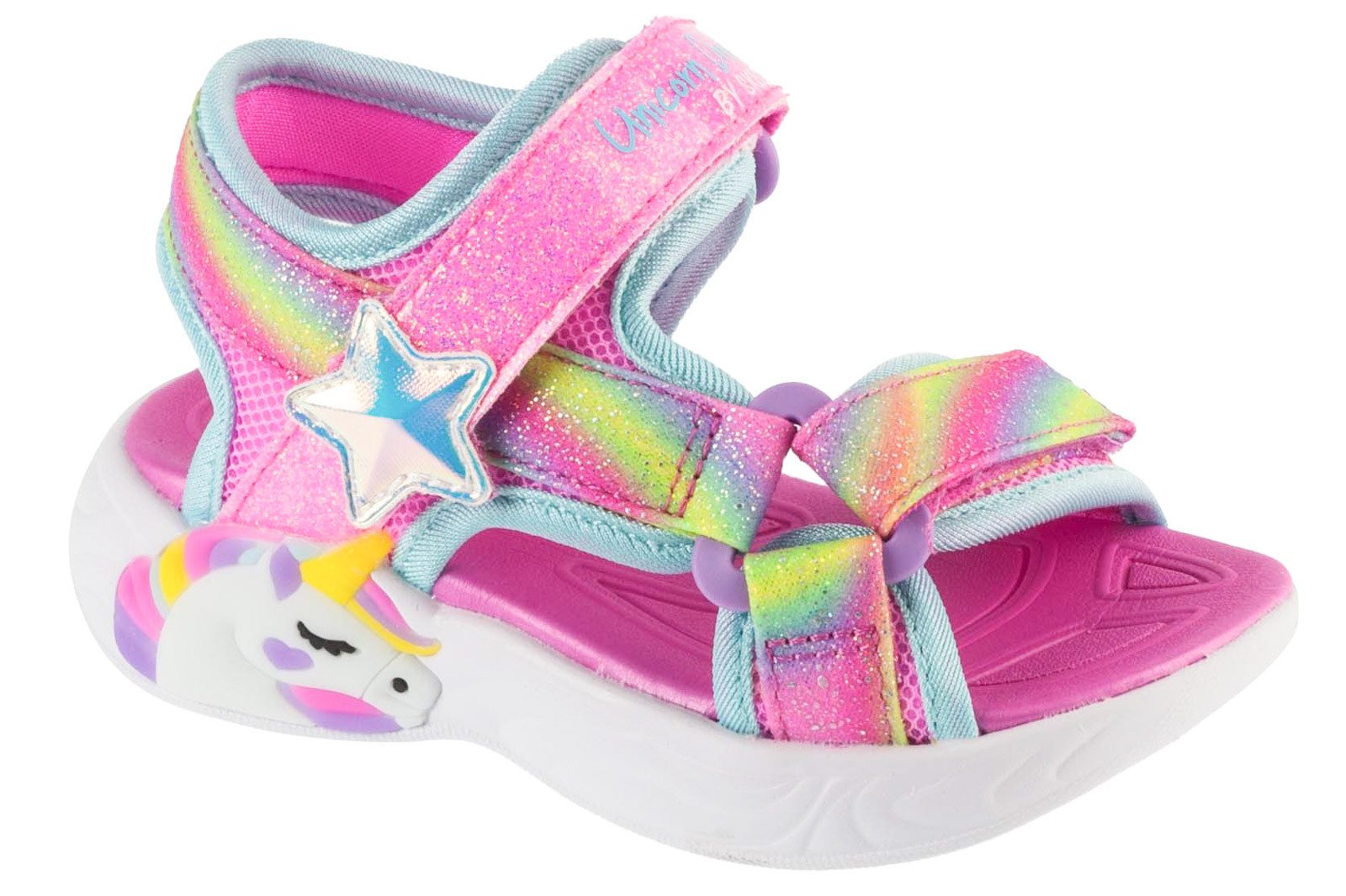 Skechers Unicorn Dreams Sandal - Dreamy Unicorns Sandale