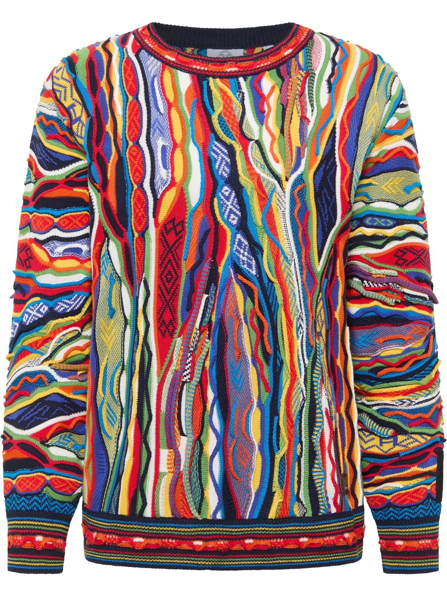 CARLO COLUCCI Sweater Fanti günstig online kaufen
