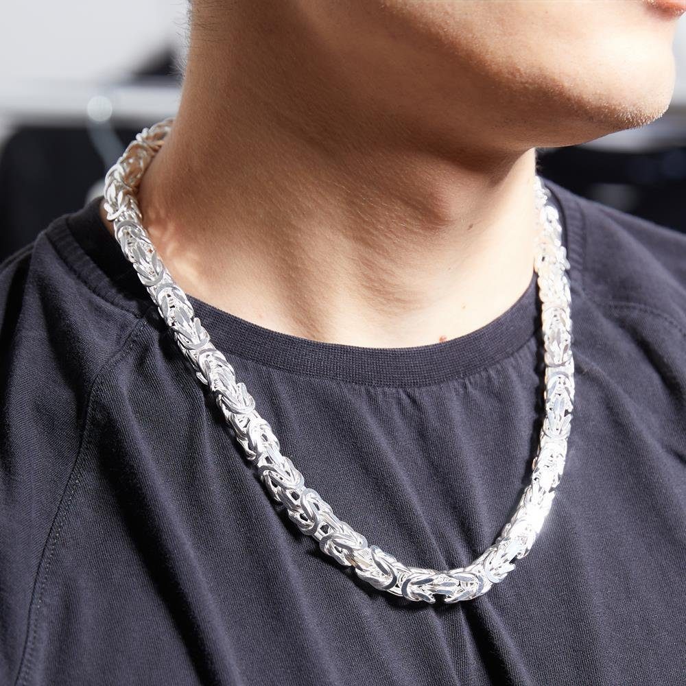 JEWLIX Silberkette 925er Silber Königskette für günstig online kaufen