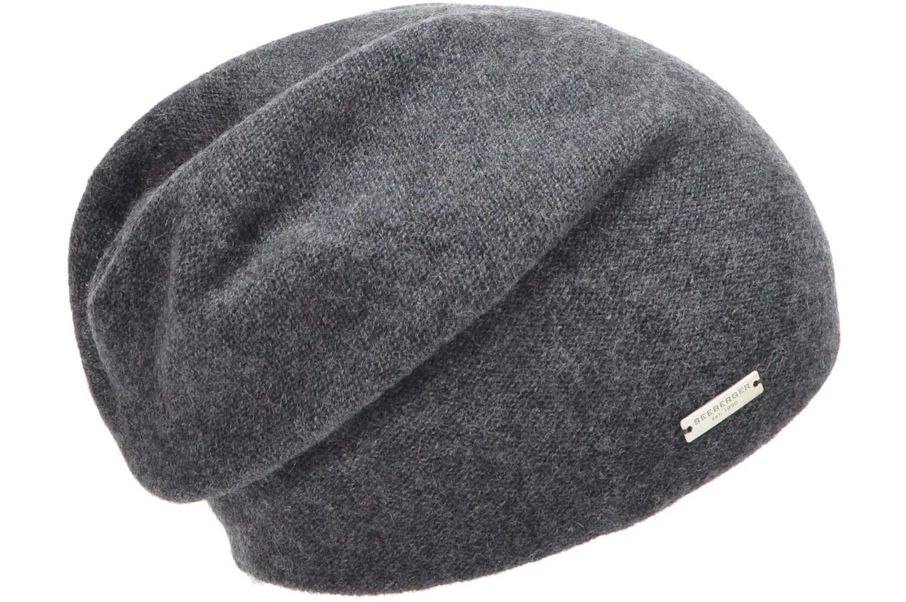 Seeberger Strickmütze Cashmere Headsock 18601-0 günstig online kaufen