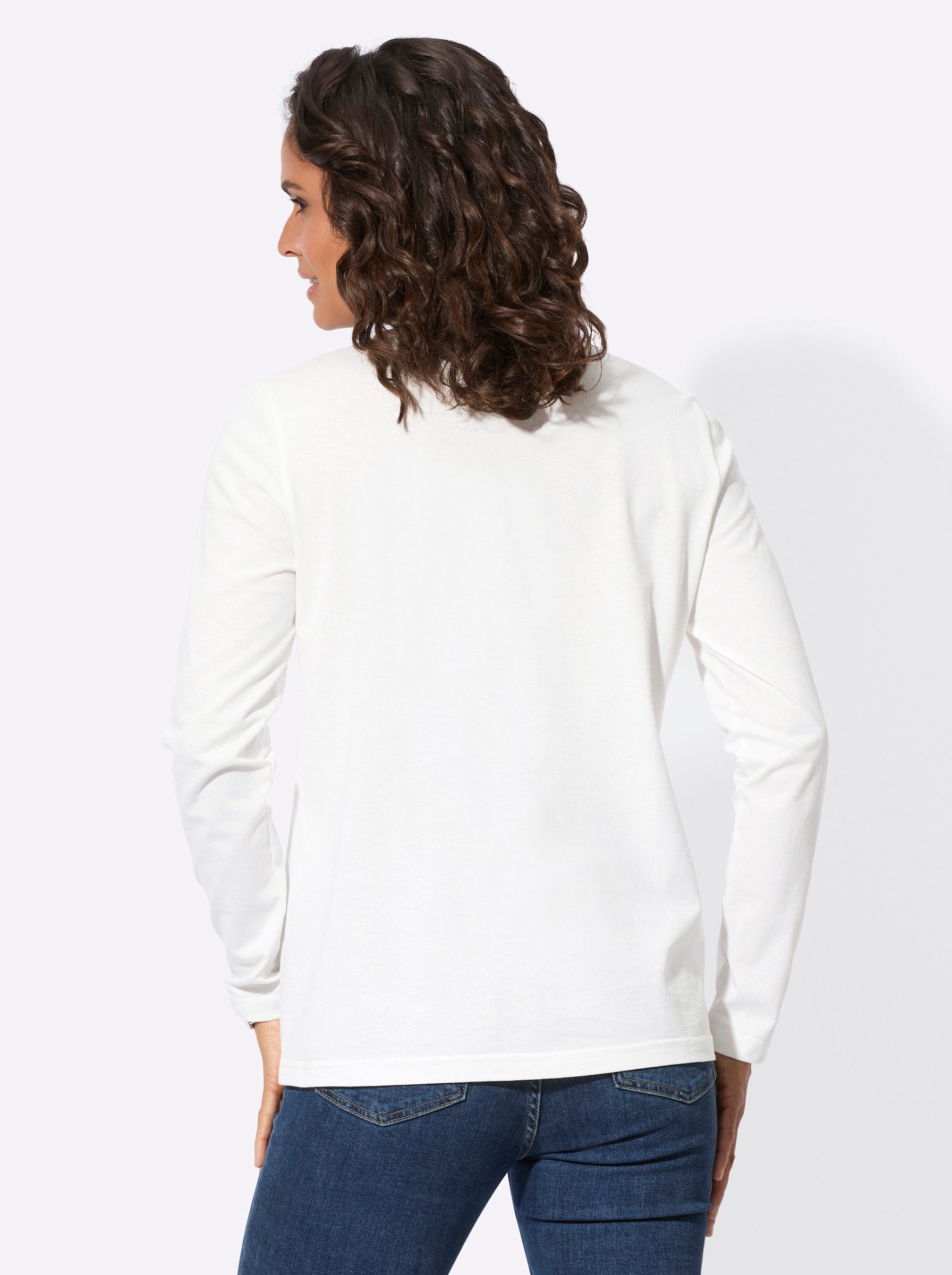 Witt T-Shirt Langarmshirt . günstig online kaufen