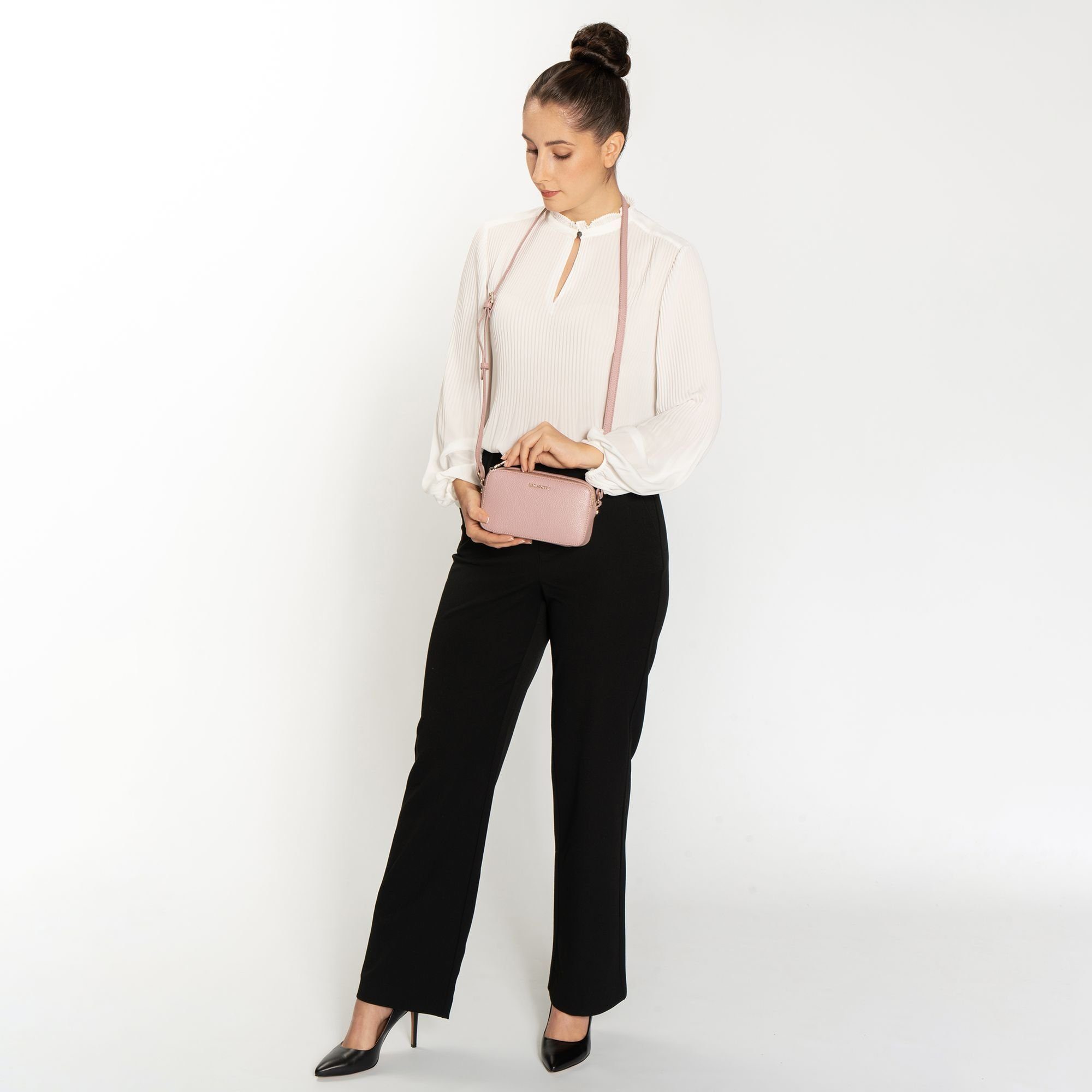 Lazarotti Umhängetasche Bologna Leather, Leder günstig online kaufen
