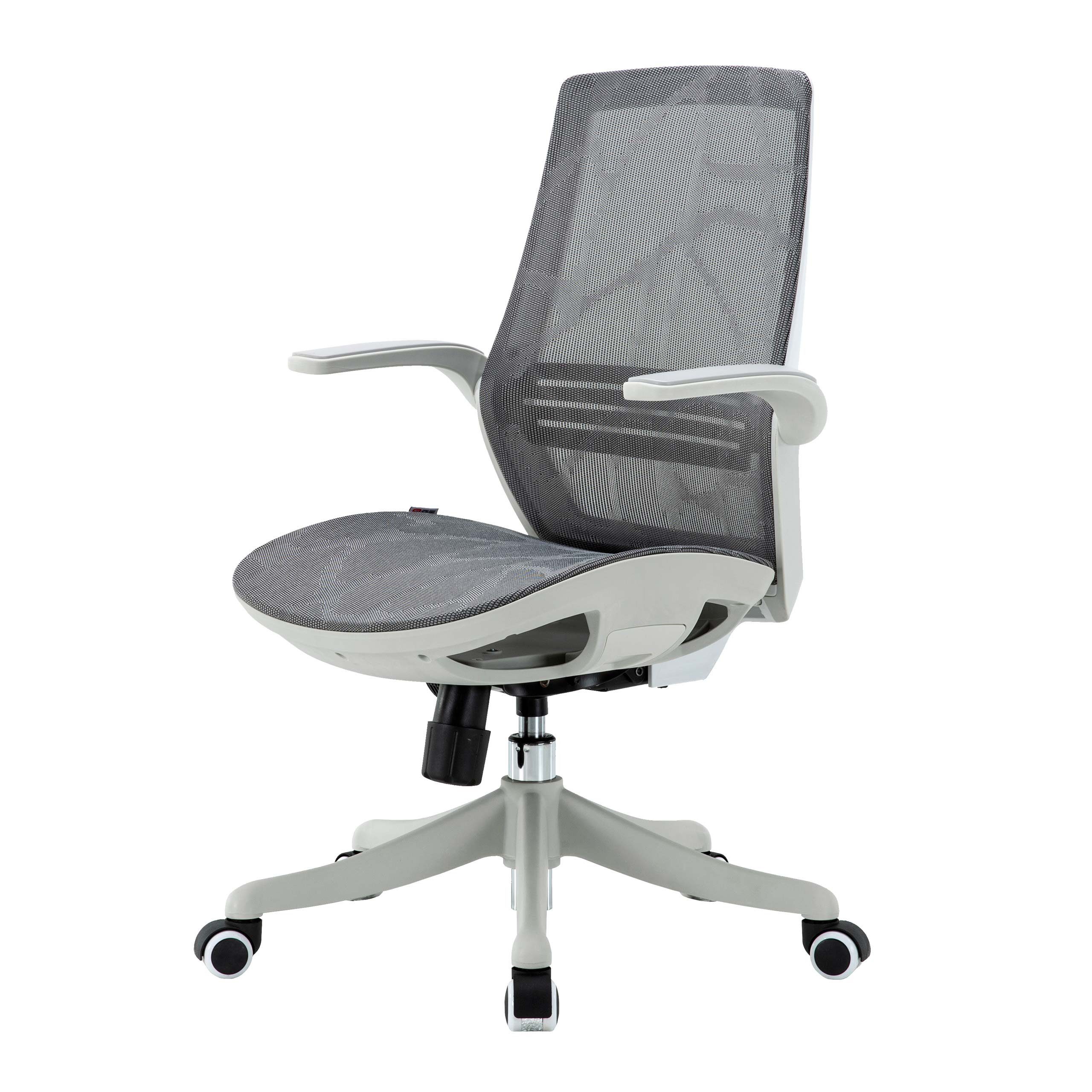 SIHOO Bürostuhl SIHOO-J91, Ergonomische S-förmige Rückenlehne