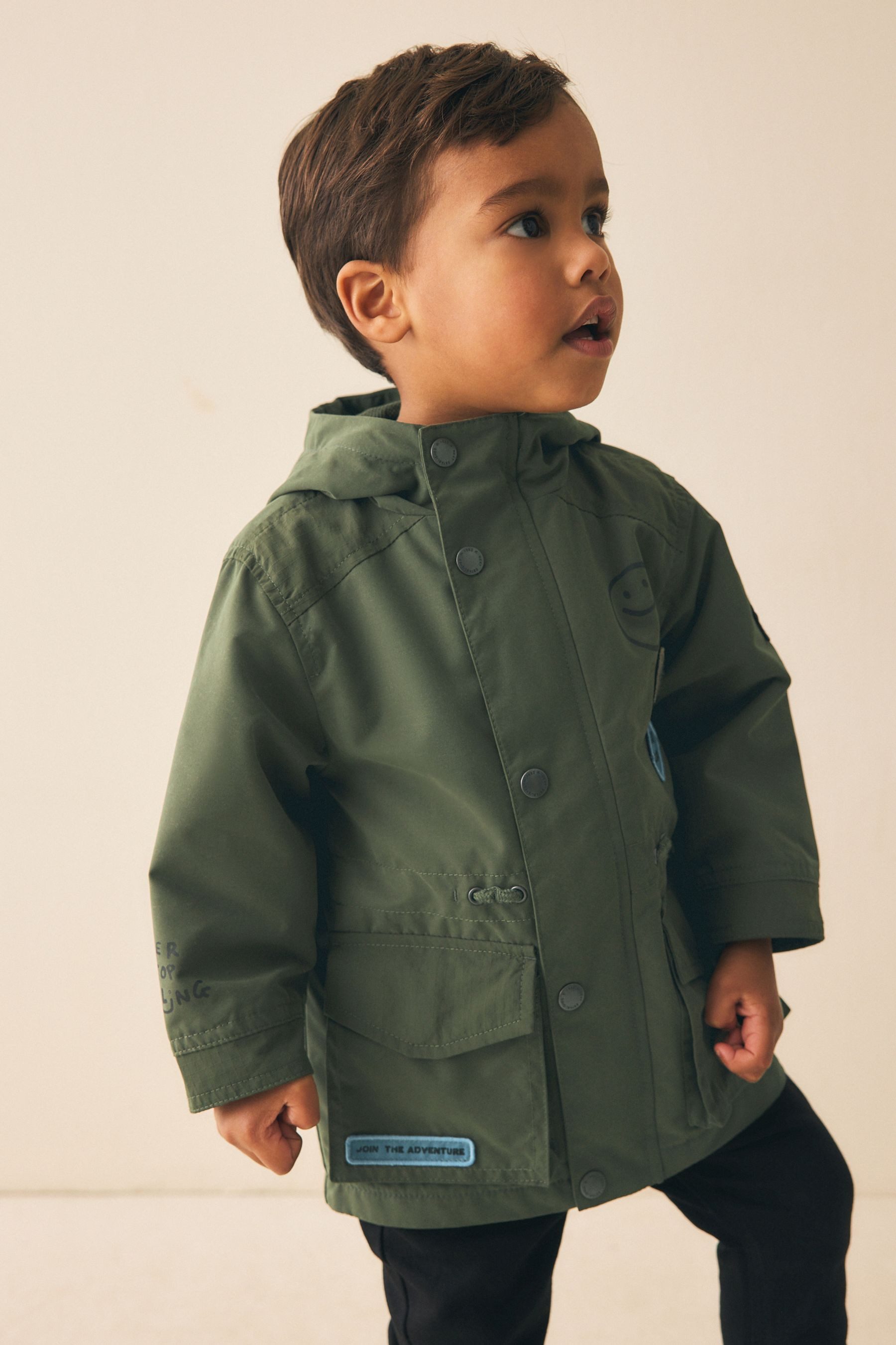 Next Parka Mittelschwerer Parka (1-St)