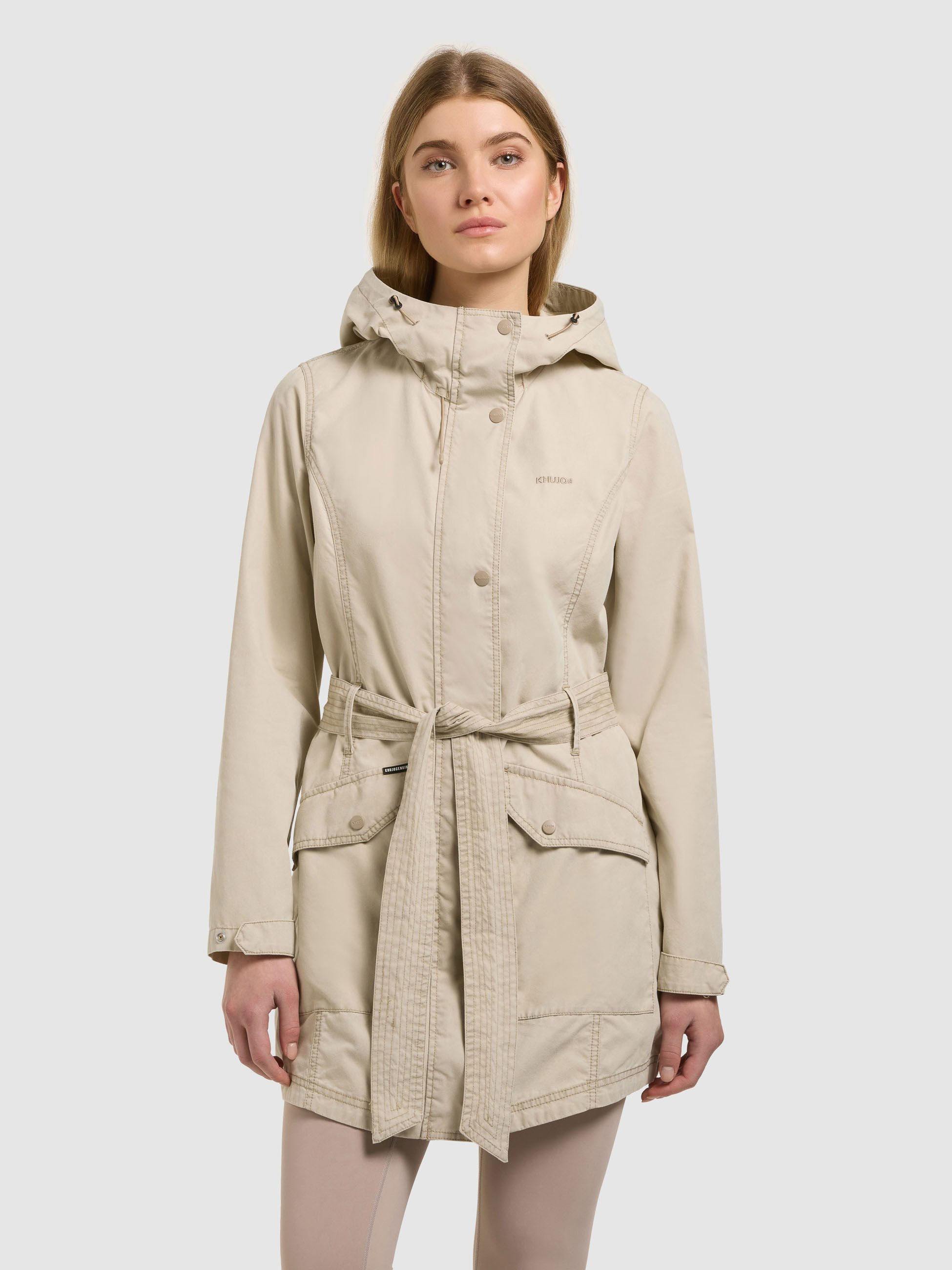khujo Anorak PREA
