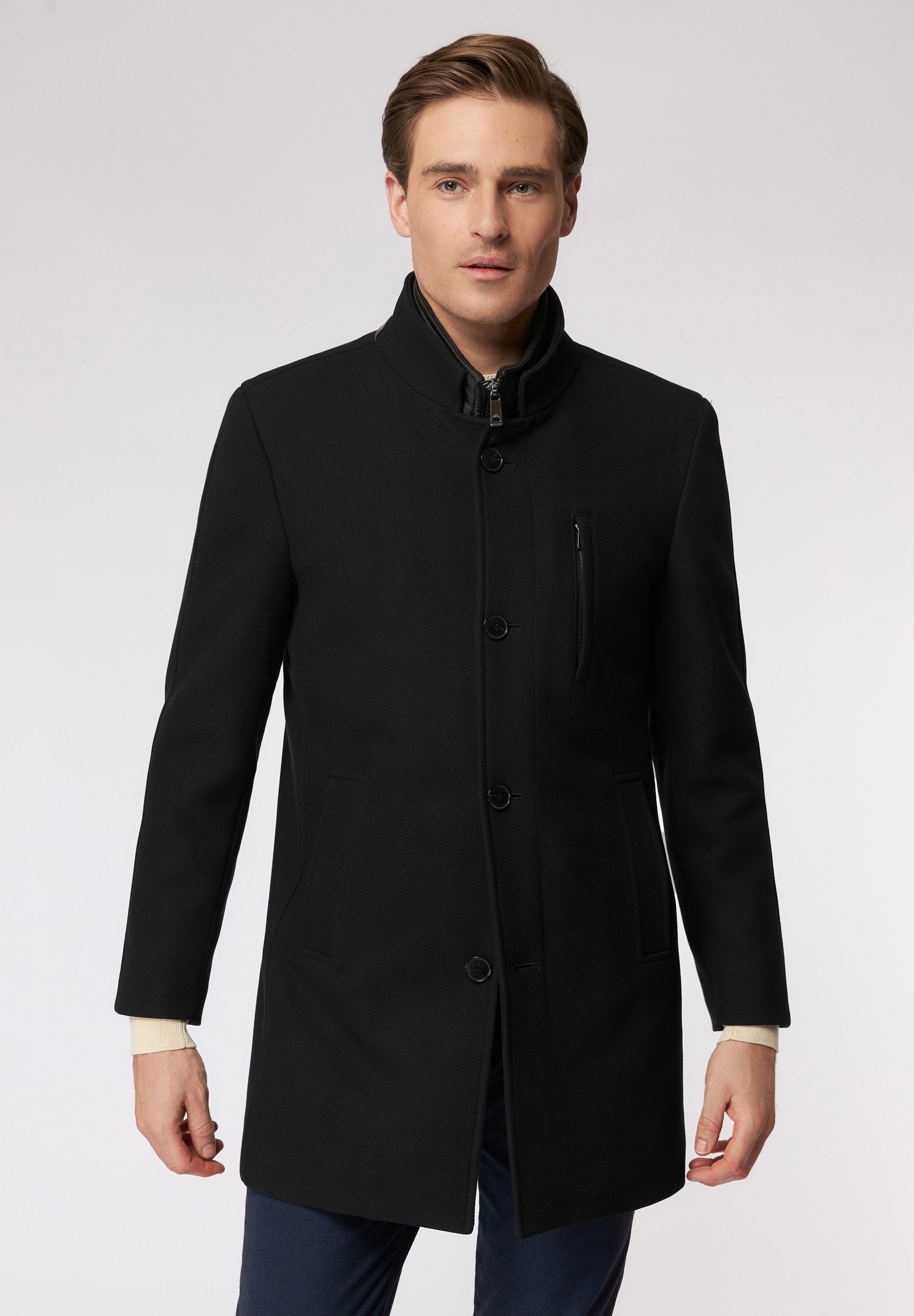Roy Robson Kurzmantel Urban Coat - günstig online kaufen