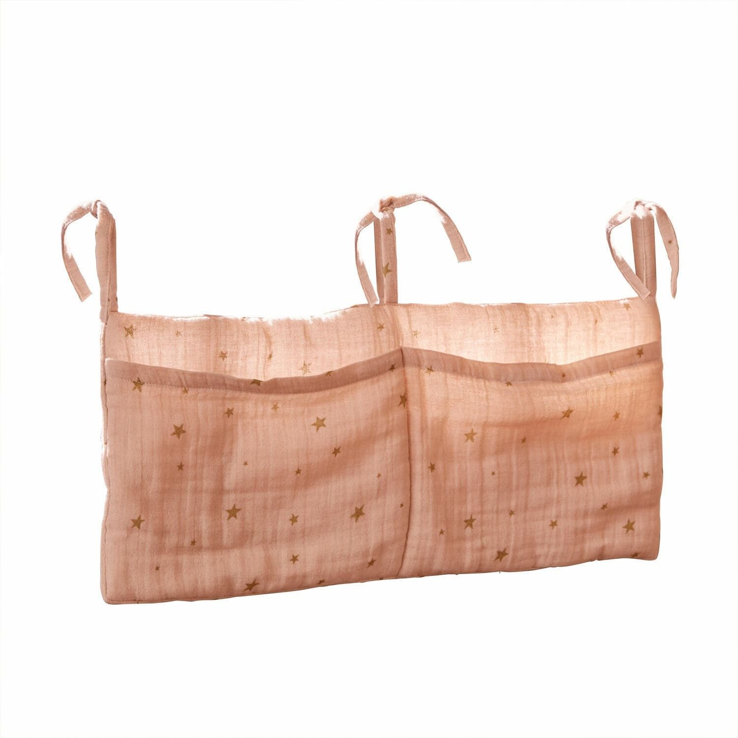 Mirabeau Handtasche Aufbewahrungstasche Vianne rosa/gold