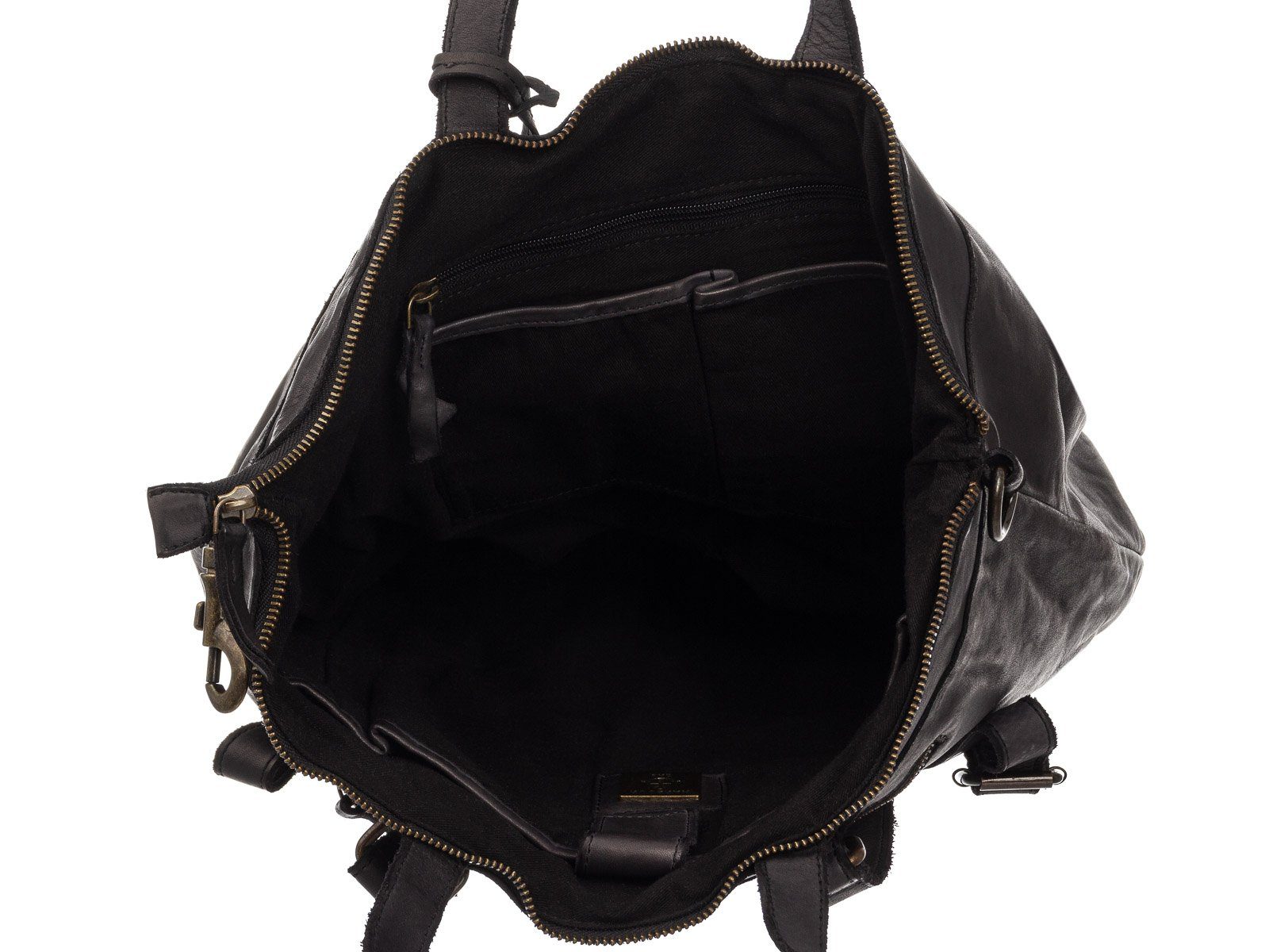 Ankeranhänger Backpack-Style Daypack 2nd Cool HARBOUR Ash Casual Herakles Rucksack,