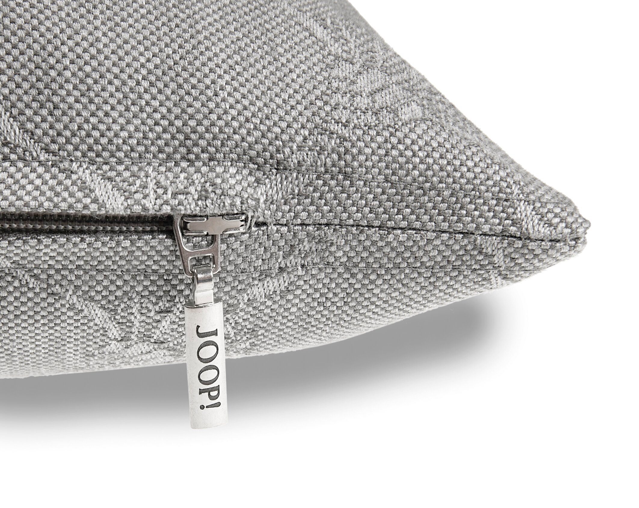 JOOP! Dekokissen JOOP! LIVING - FABRICS OUTDOOR MODEST CORNFLOWER