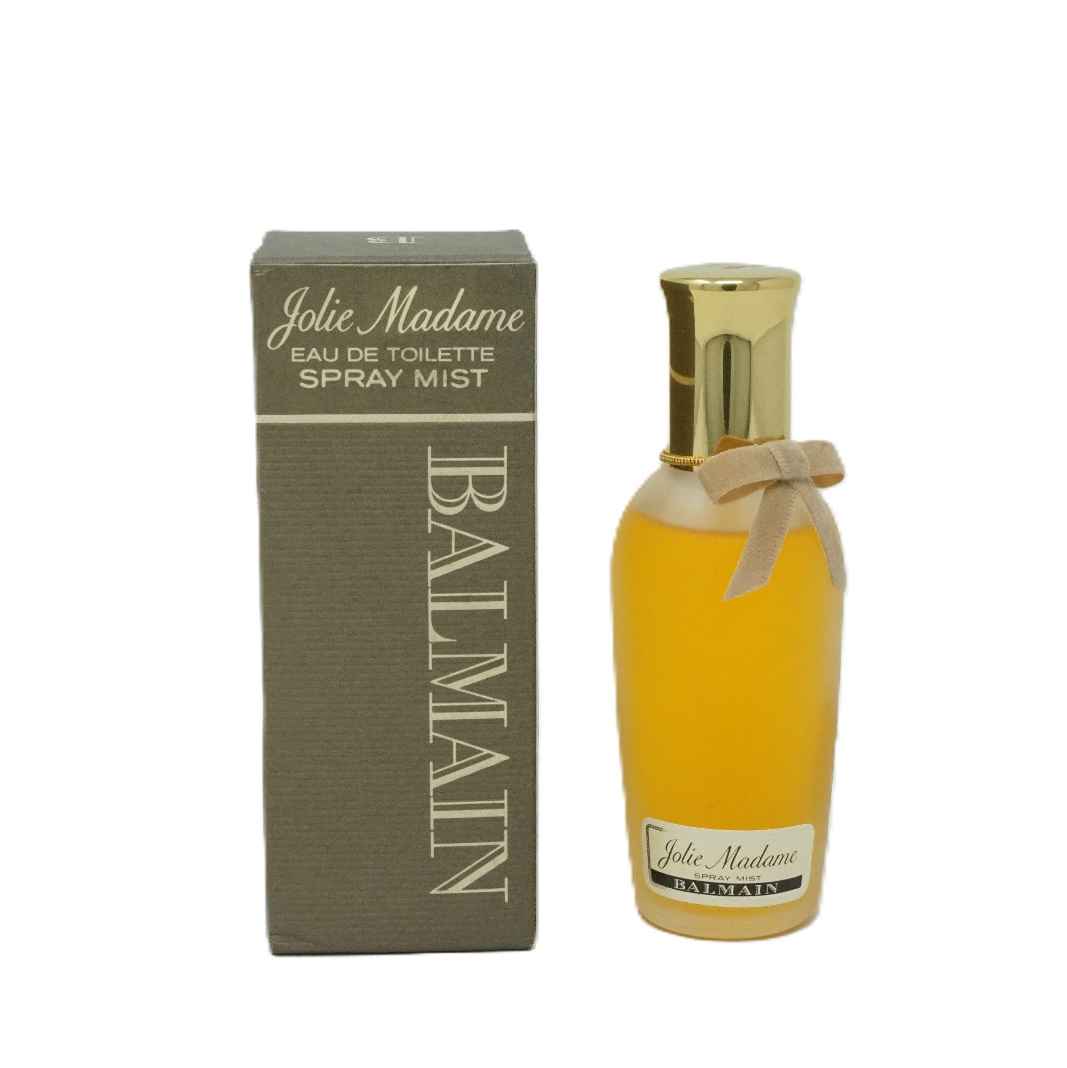 Balmain Eau de Toilette Balmain Jolie Madame Eau de Toilette Atomiseur 48ml