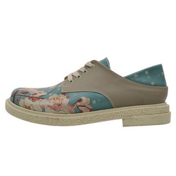 DOGO Blue Ground Outdoorschuh Vegan