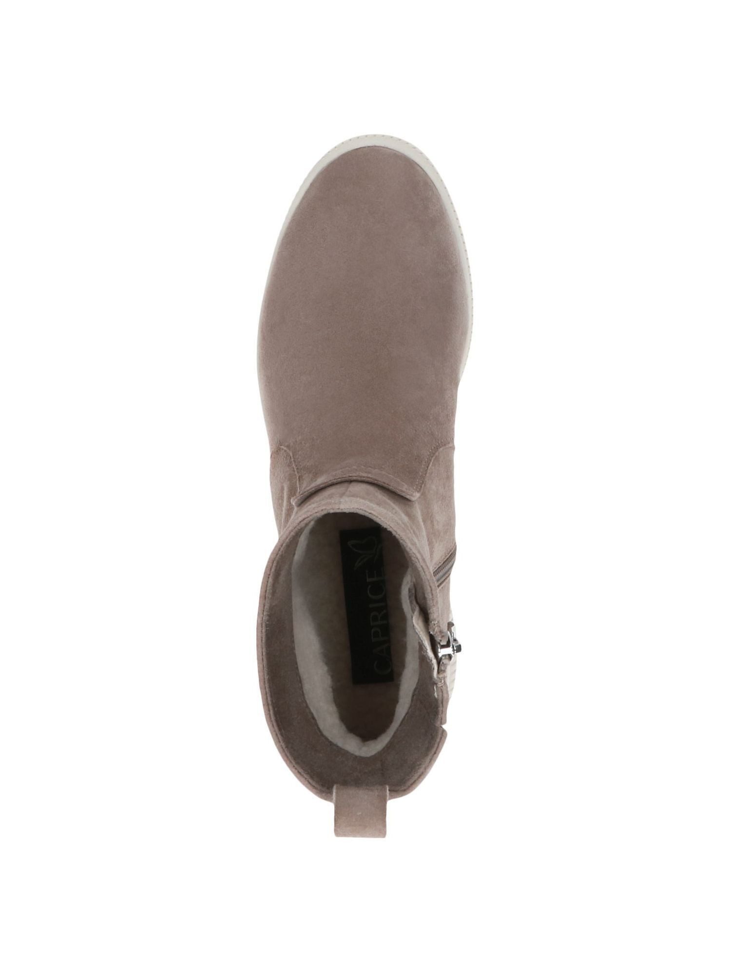 Caprice CAP Airmot./FB aus Leder kein Absatz 9-26403-45 Winterstiefelette CAP Airmot./FB