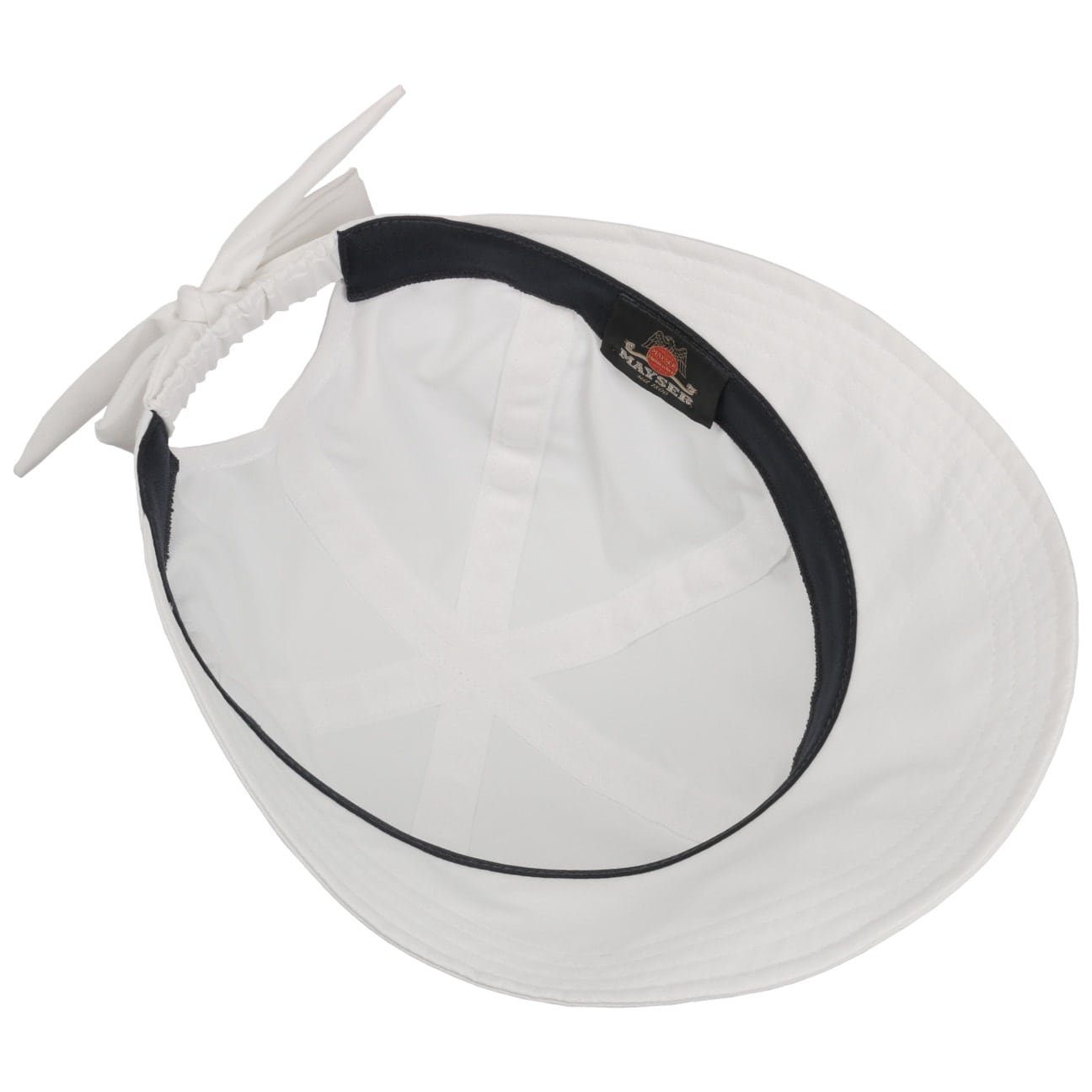 Mayser Visor (1-St) Visorcap mit Schirm, Made in the EU
