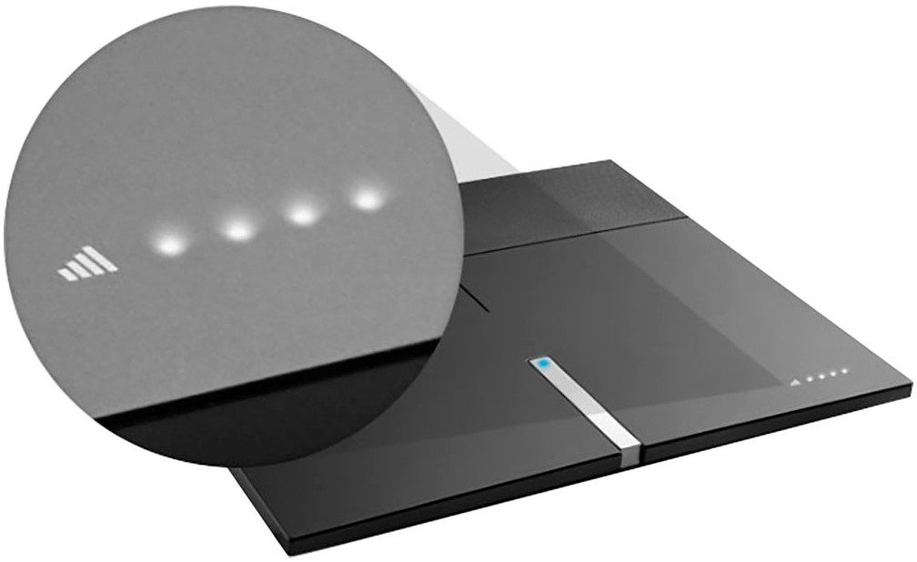 One for All SV9495-5G Innenantenne (DVB-T, DAB, DVB-T2, für Innenbereich, Verstärkung: 54 dB), Premium Antenne 5G – Bild 4 von 5