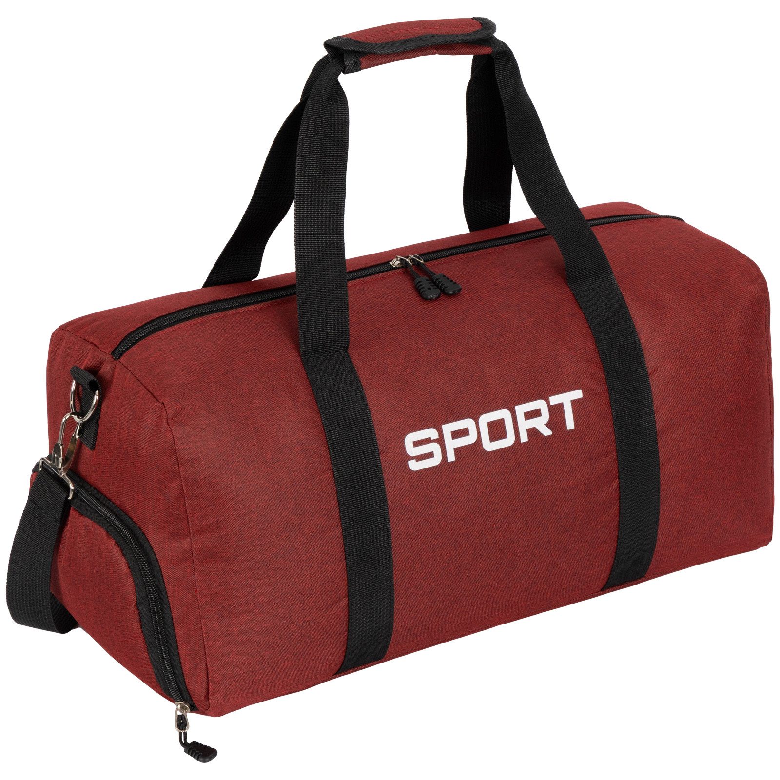 EAAKIE Sporttasche 30 L Reisetasche Saunatasche Sporttasche Fitnesstasche Damen Herren