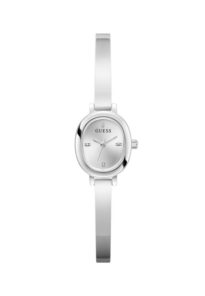 Guess Quarzuhr PENELOPE, (1-tlg., Not a set – not applicable to this product), Quartz Analog