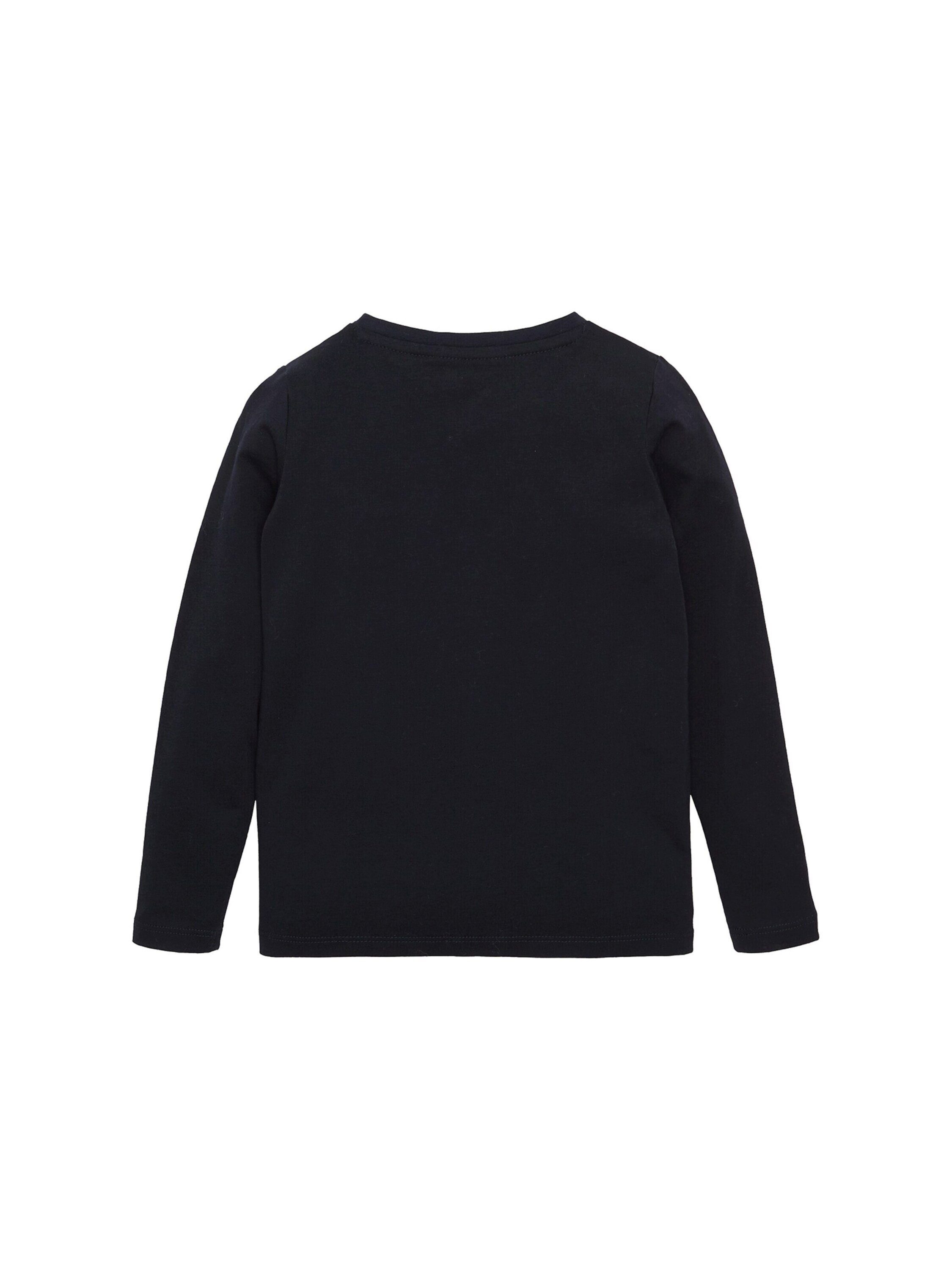 Langarmshirt