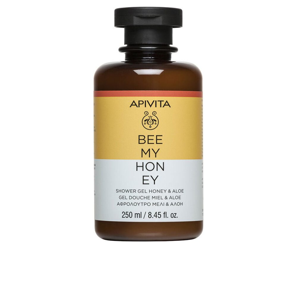Apivita Duschgel Bee My Honey Shower Gel