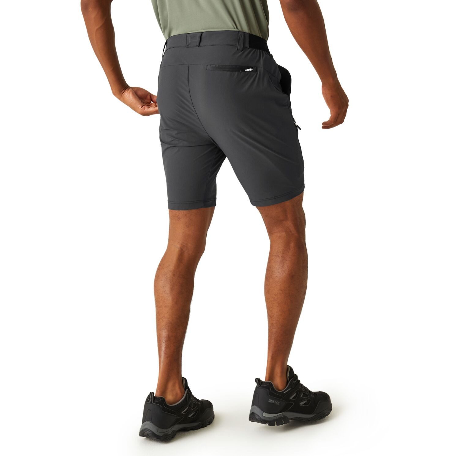 Regatta Trekkinghose Wanderhose Travel Light (wasserabweisend günstig online kaufen