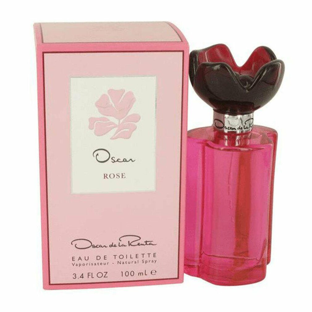 Oscar de la Renta Eau de Toilette Oscar Rose Eau De Toilette 100ml