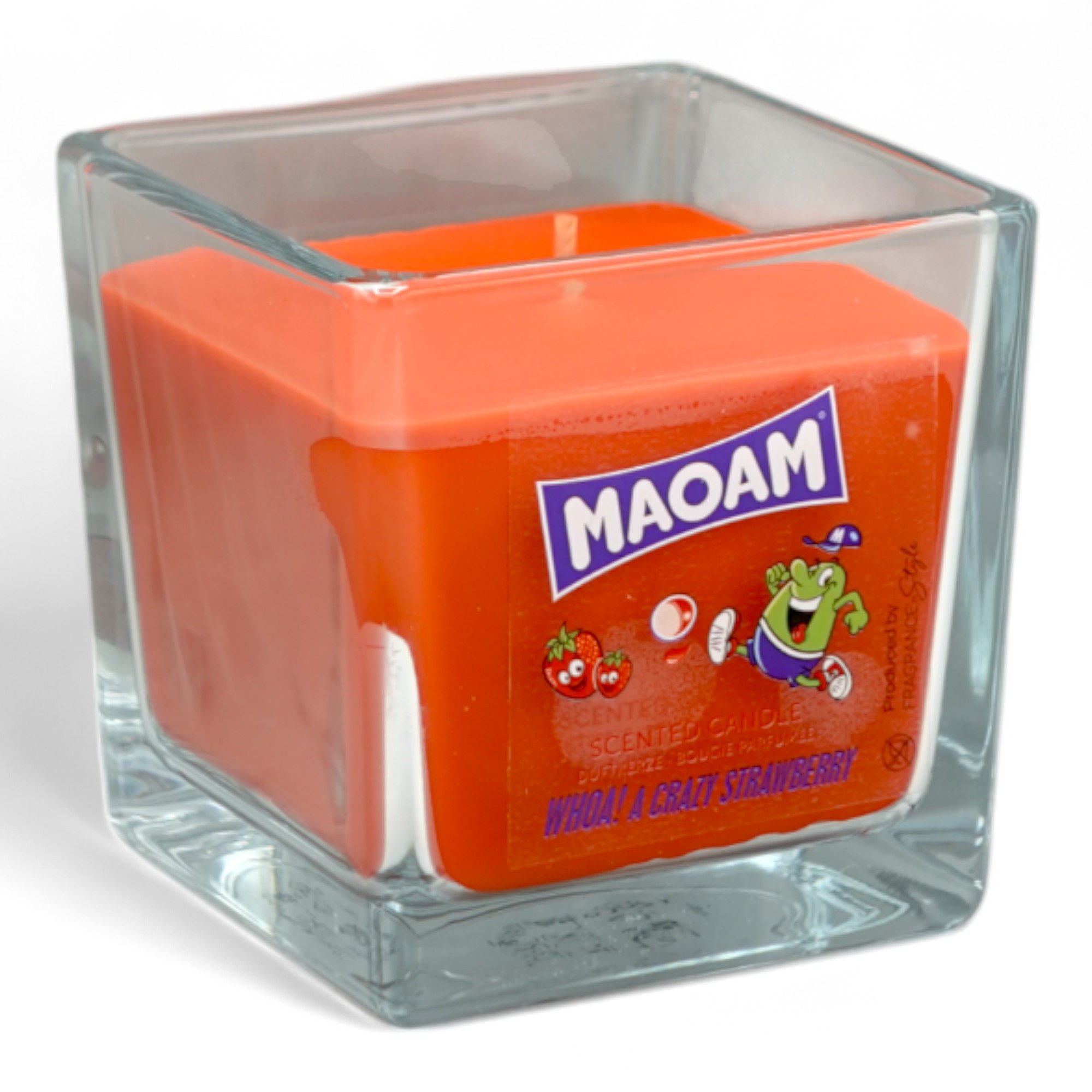 MAOAM Duftkerze MAOAM Duftkerze – verschiedene Sorten (Einzeln, 1-tlg), MAOAM-Duft