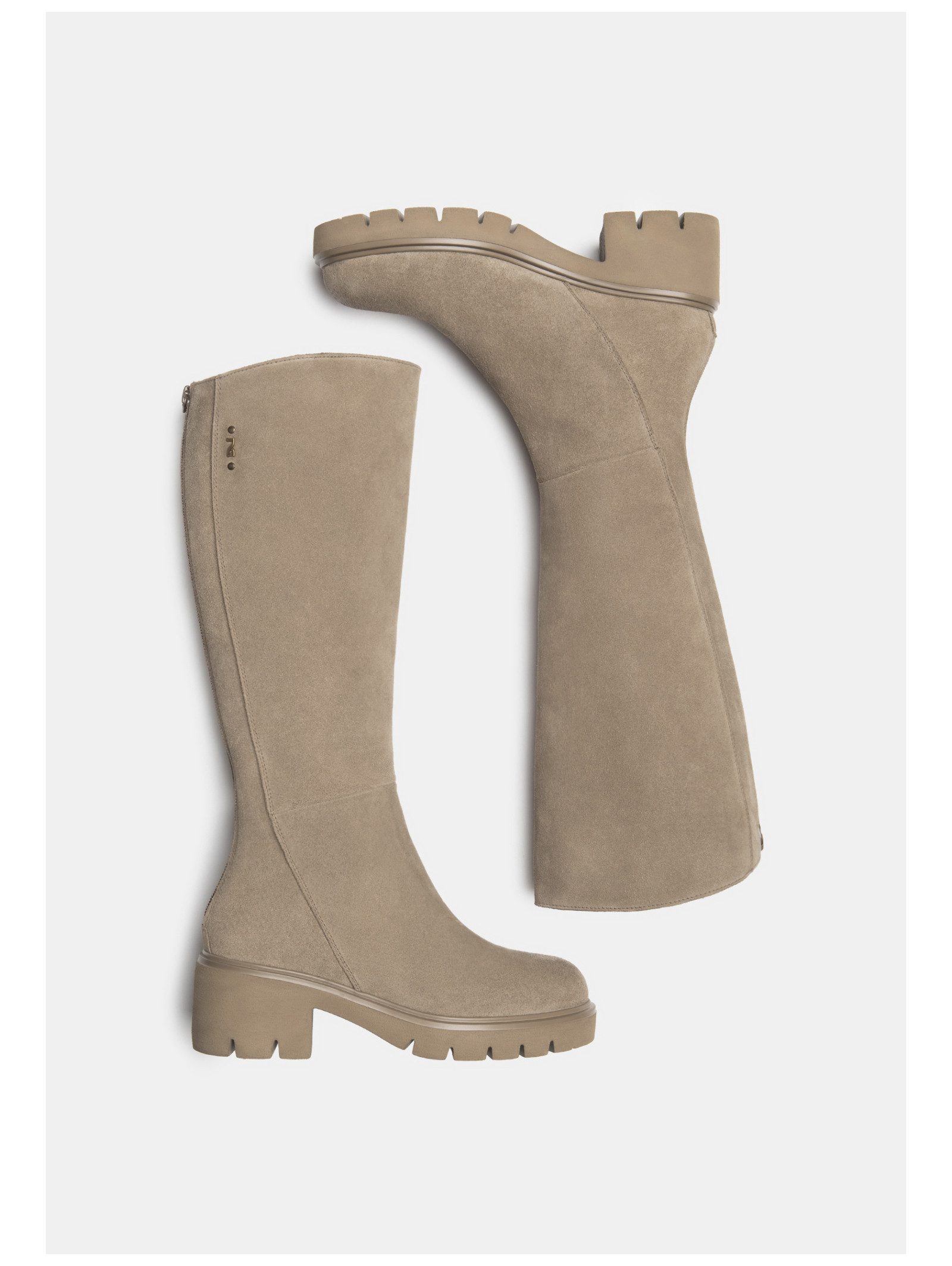 Nero Giardini Nero Giardini Stiefel Veloursleder Stiefel