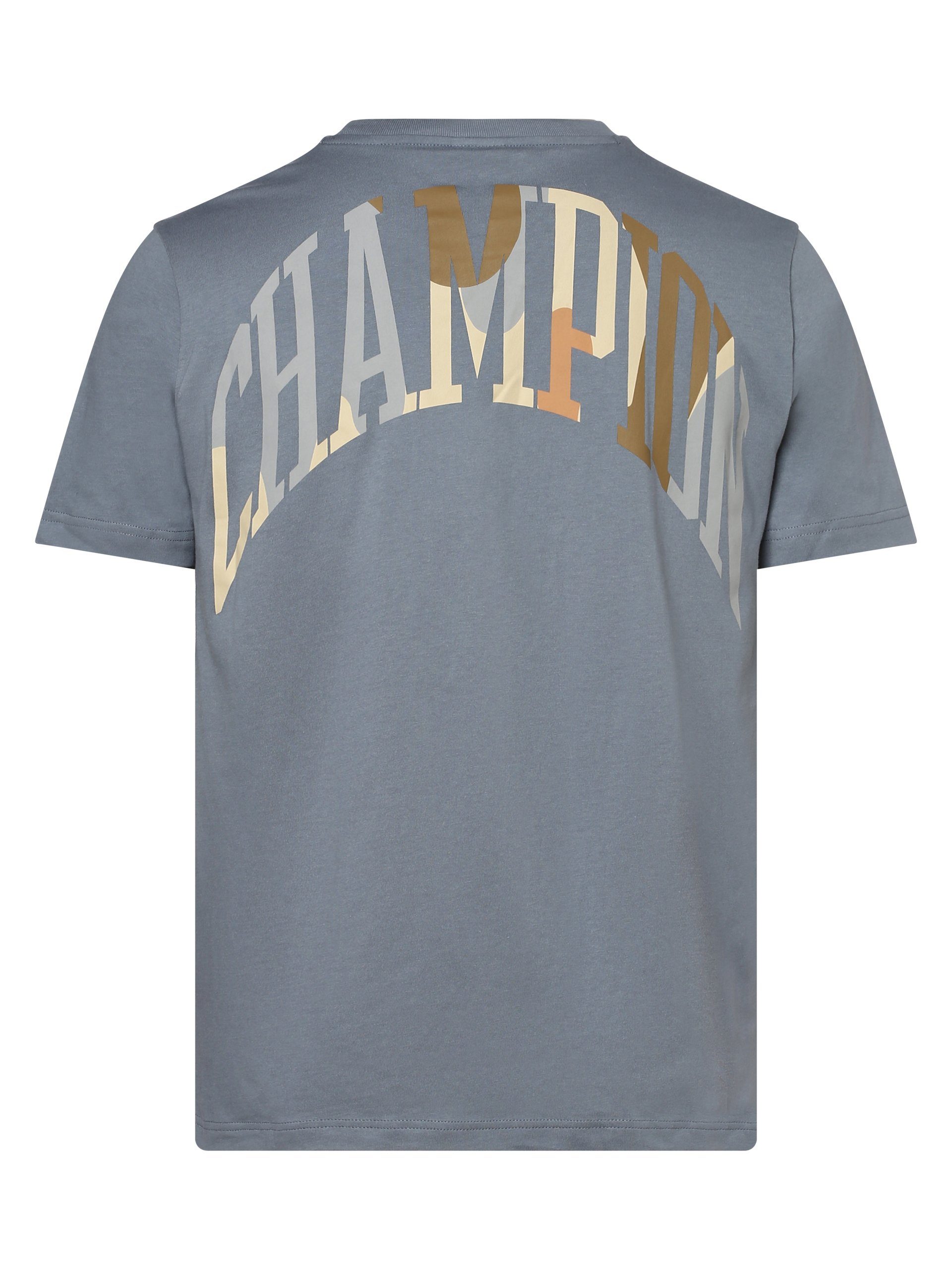 T-Shirt Champion denim