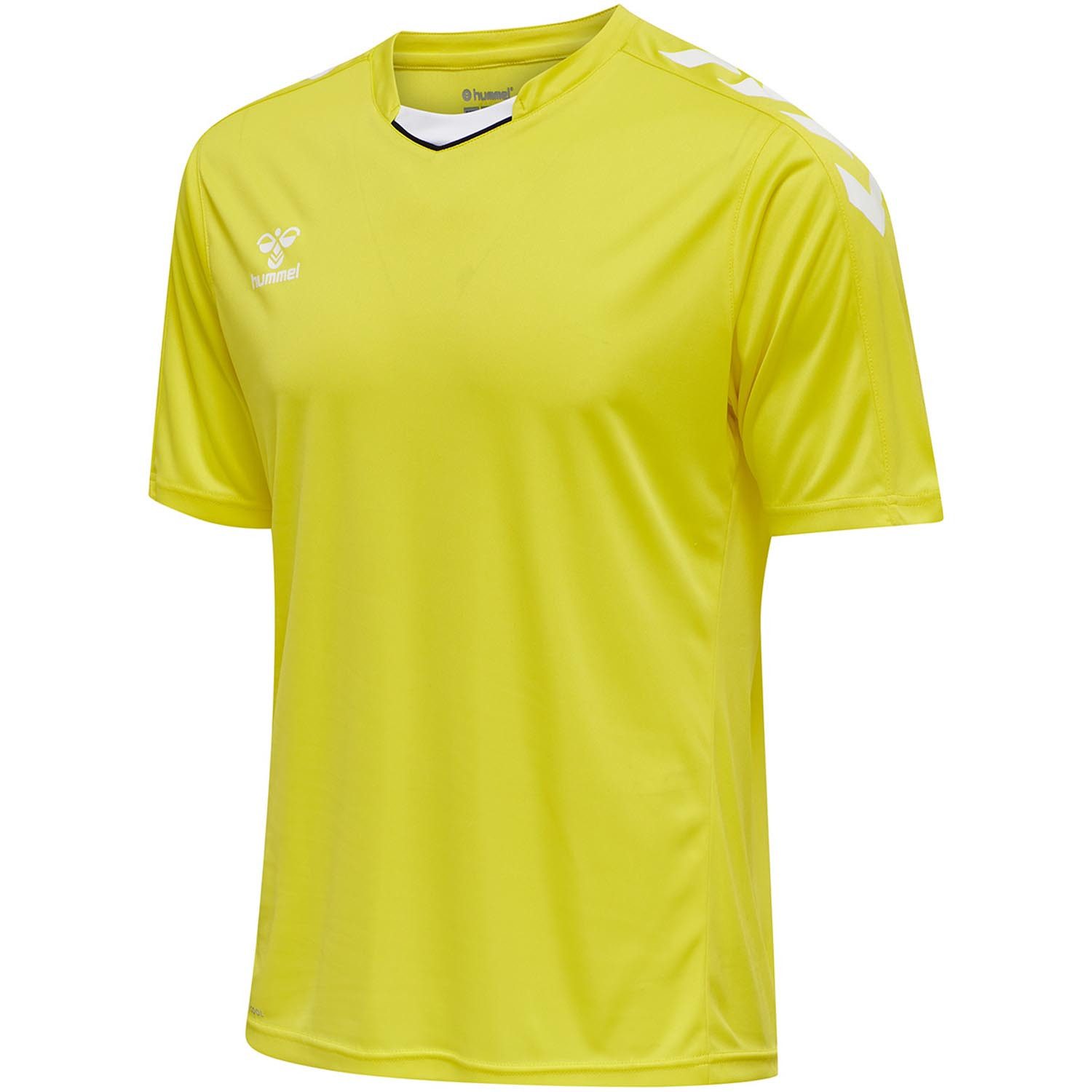 hummel Fußballtrikot Hummel Herren Trikot Core XK Poly Jersey S/S 211455